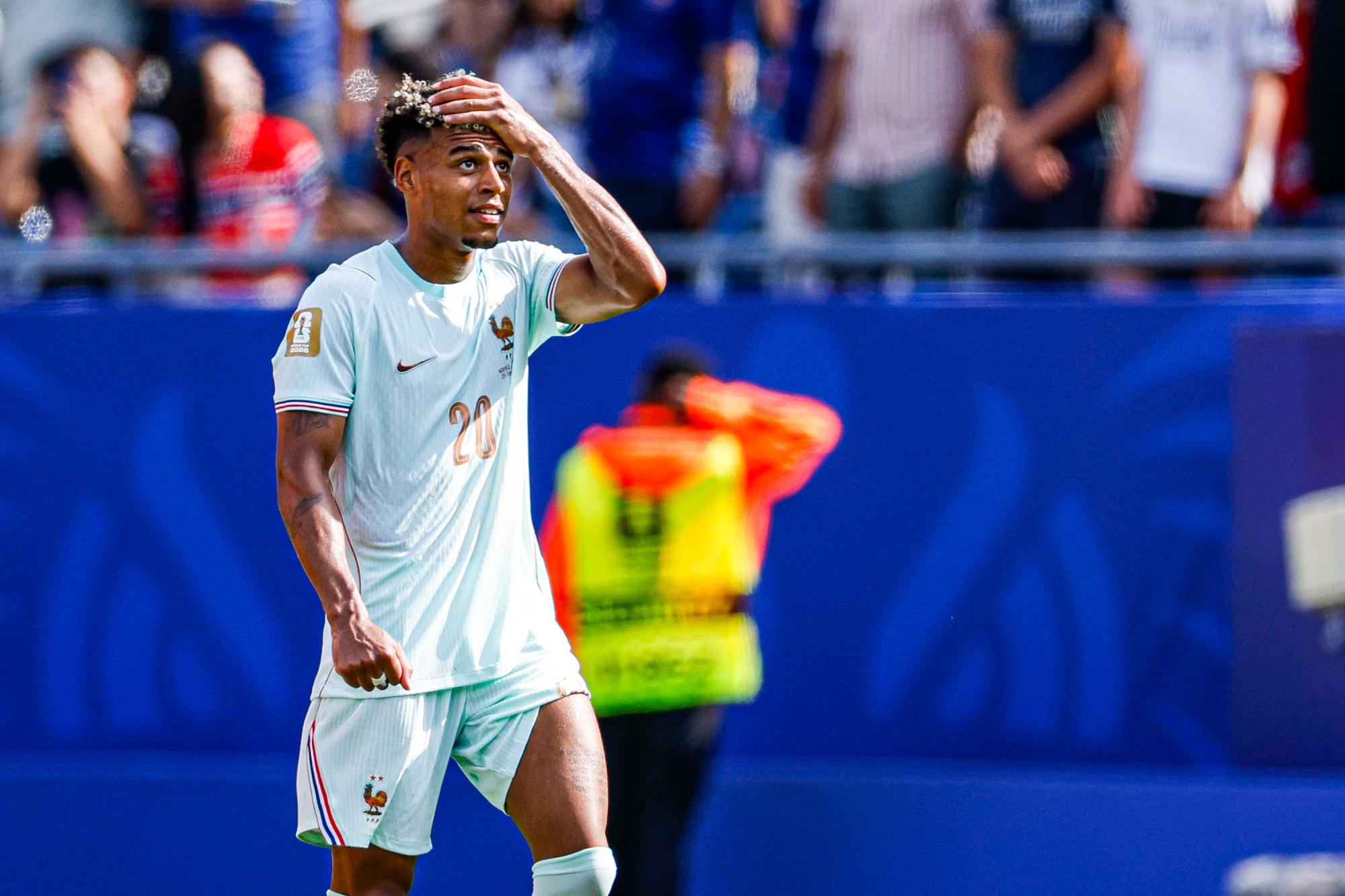 Mondial 2026 : Désiré Doué se refuse à tout excès de confiance après la victoire de l'équipe de France contre la Norvège