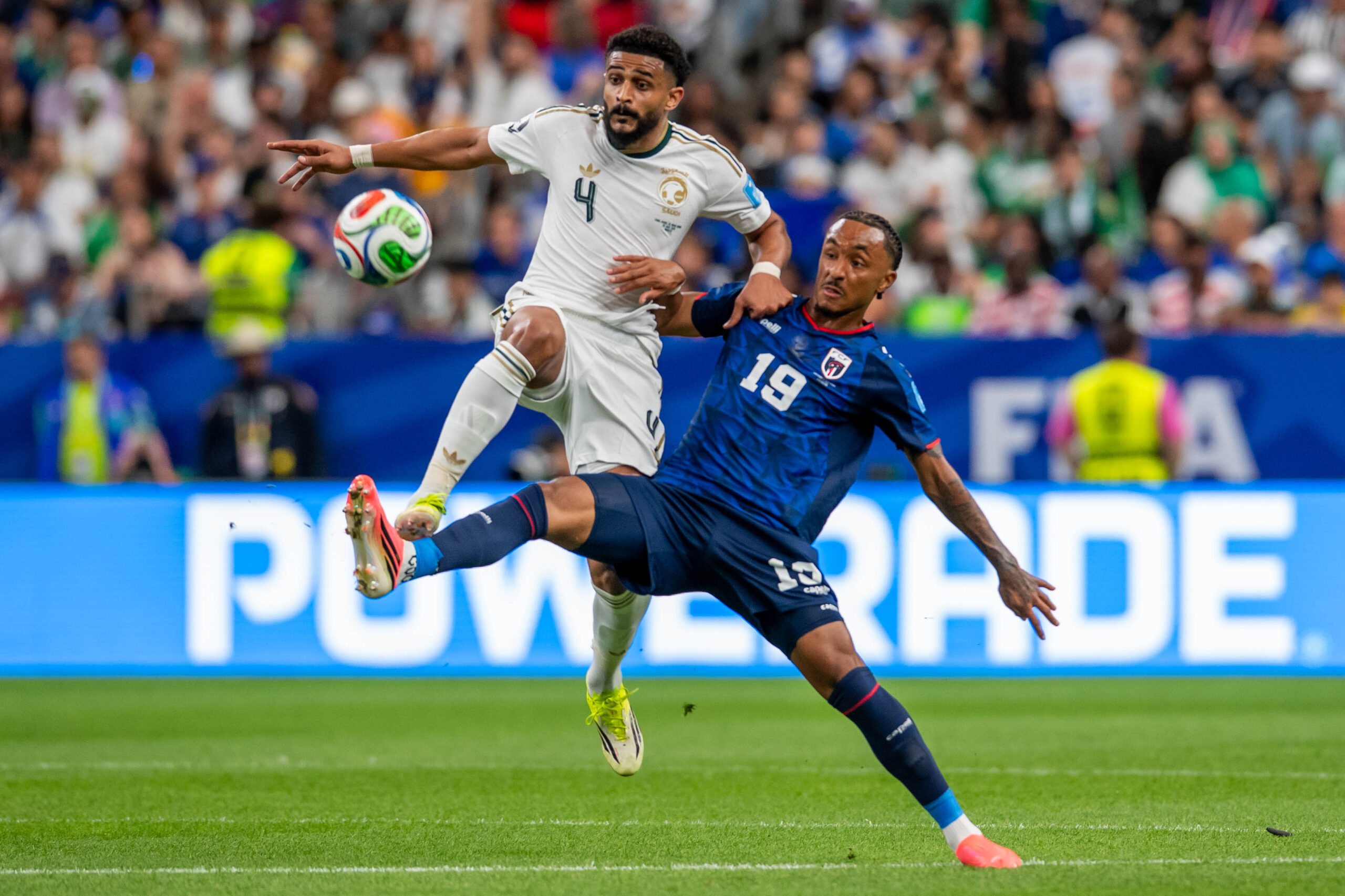 Mondial 2026 : Le Cap-Vert résiste à l'Arabie saoudite et écrit son Histoire