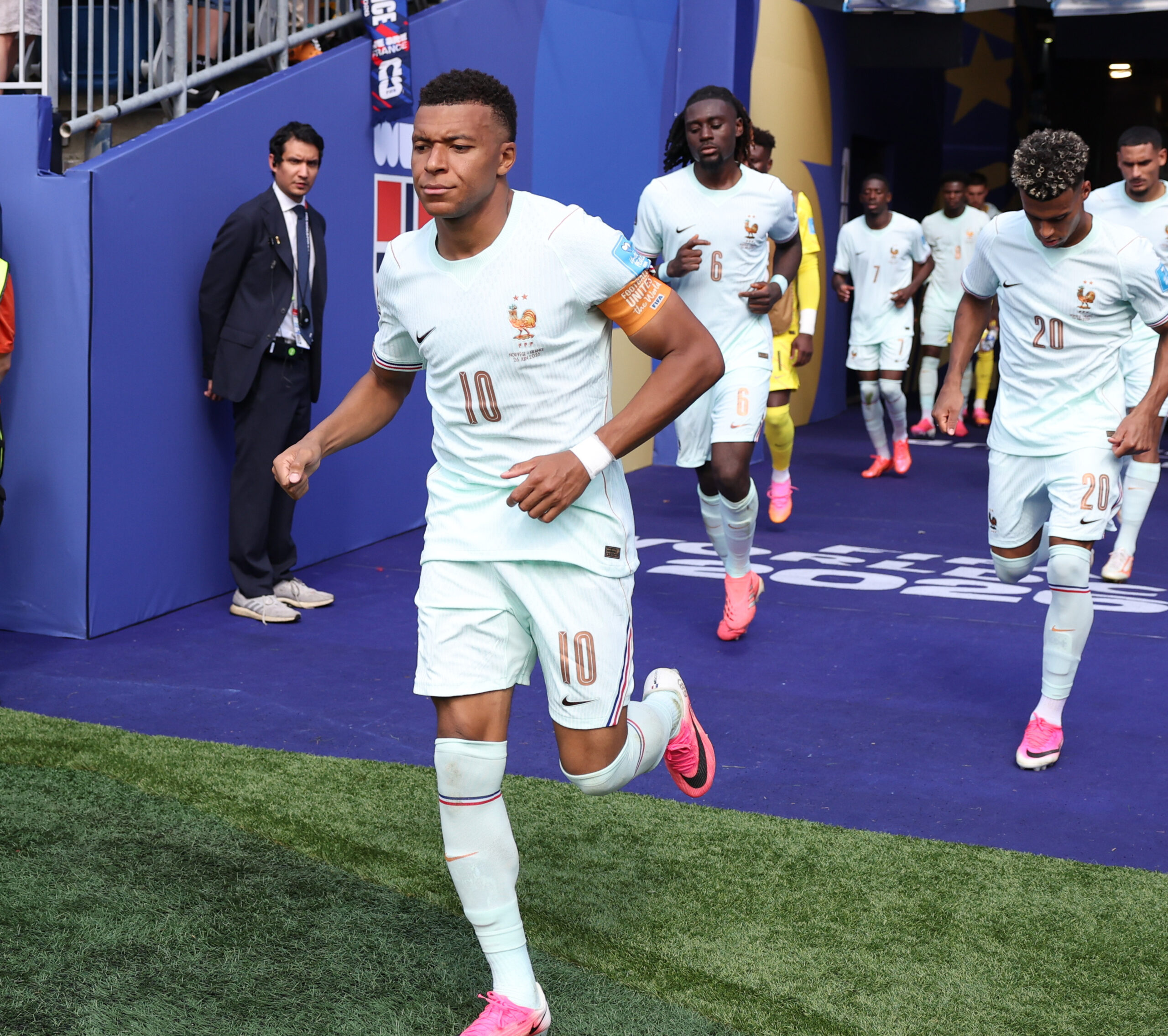 Officiel : la France affrontera la Suède en seizièmes de finale de la Coupe du monde 2026 le 30 juin prochain