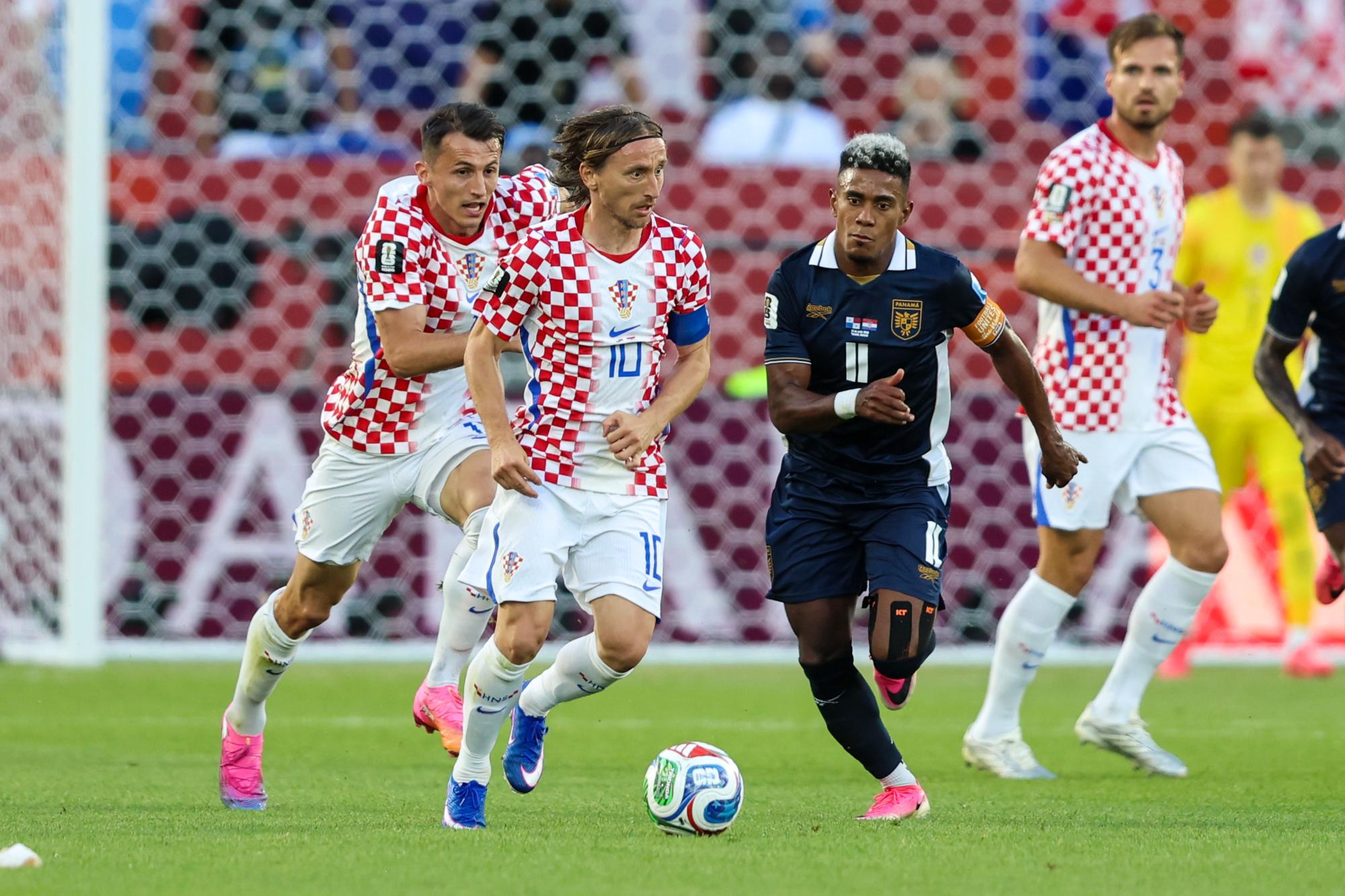 En direct : Croatie-Ghana