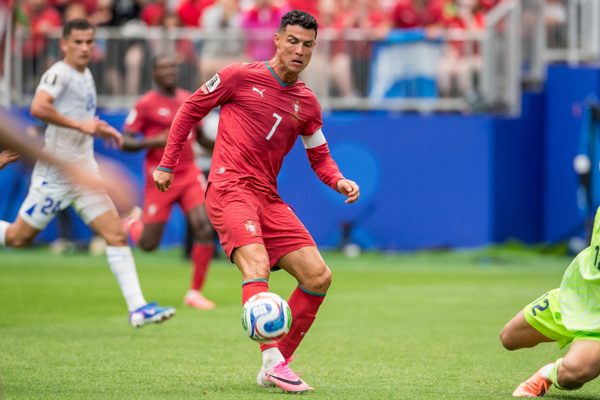 En direct : Colombie-Portugal