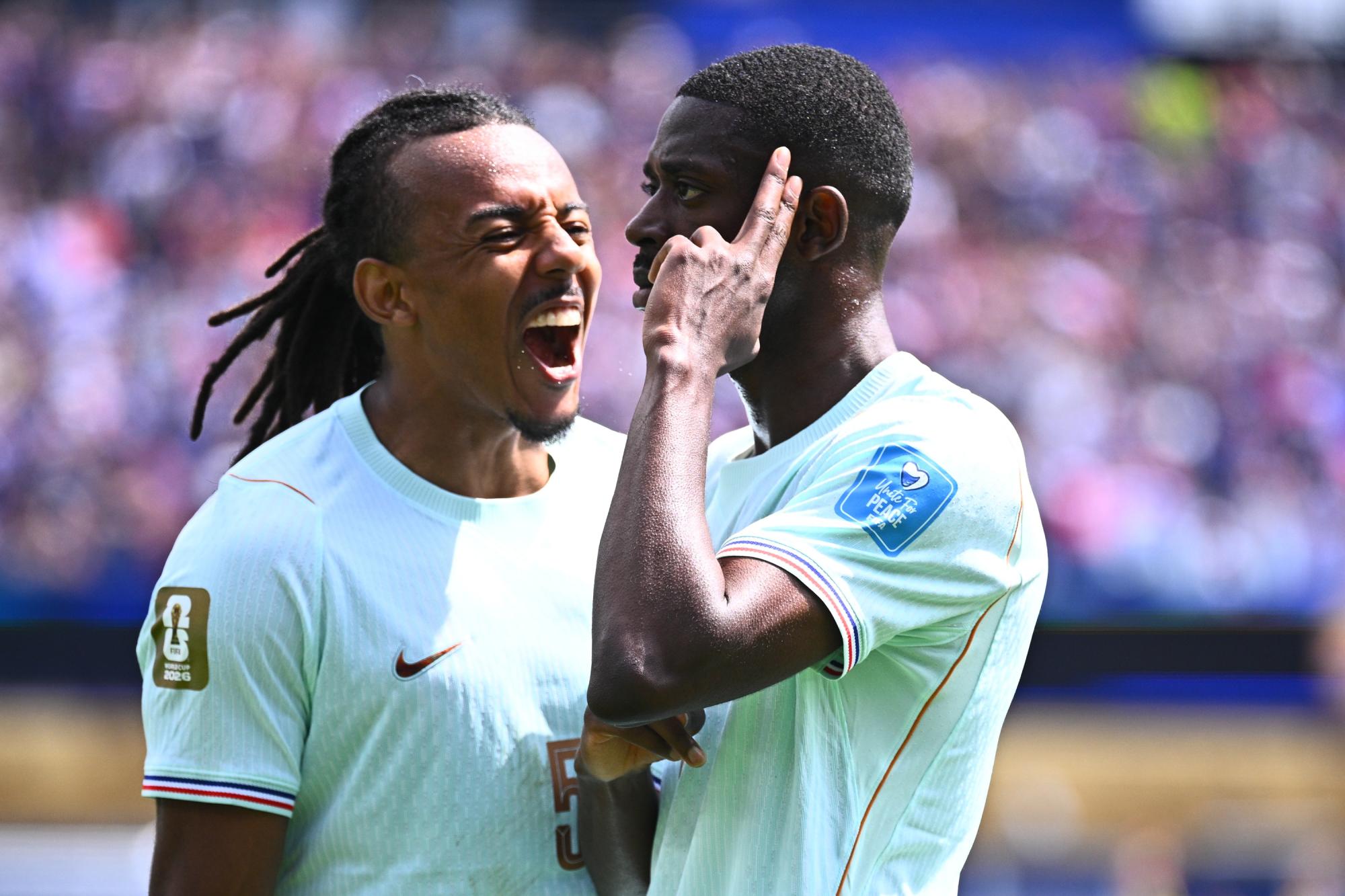 Sondage : que voulez-vous retenir de la phase de poules de l'équipe de France à la Coupe du monde 2026 ?