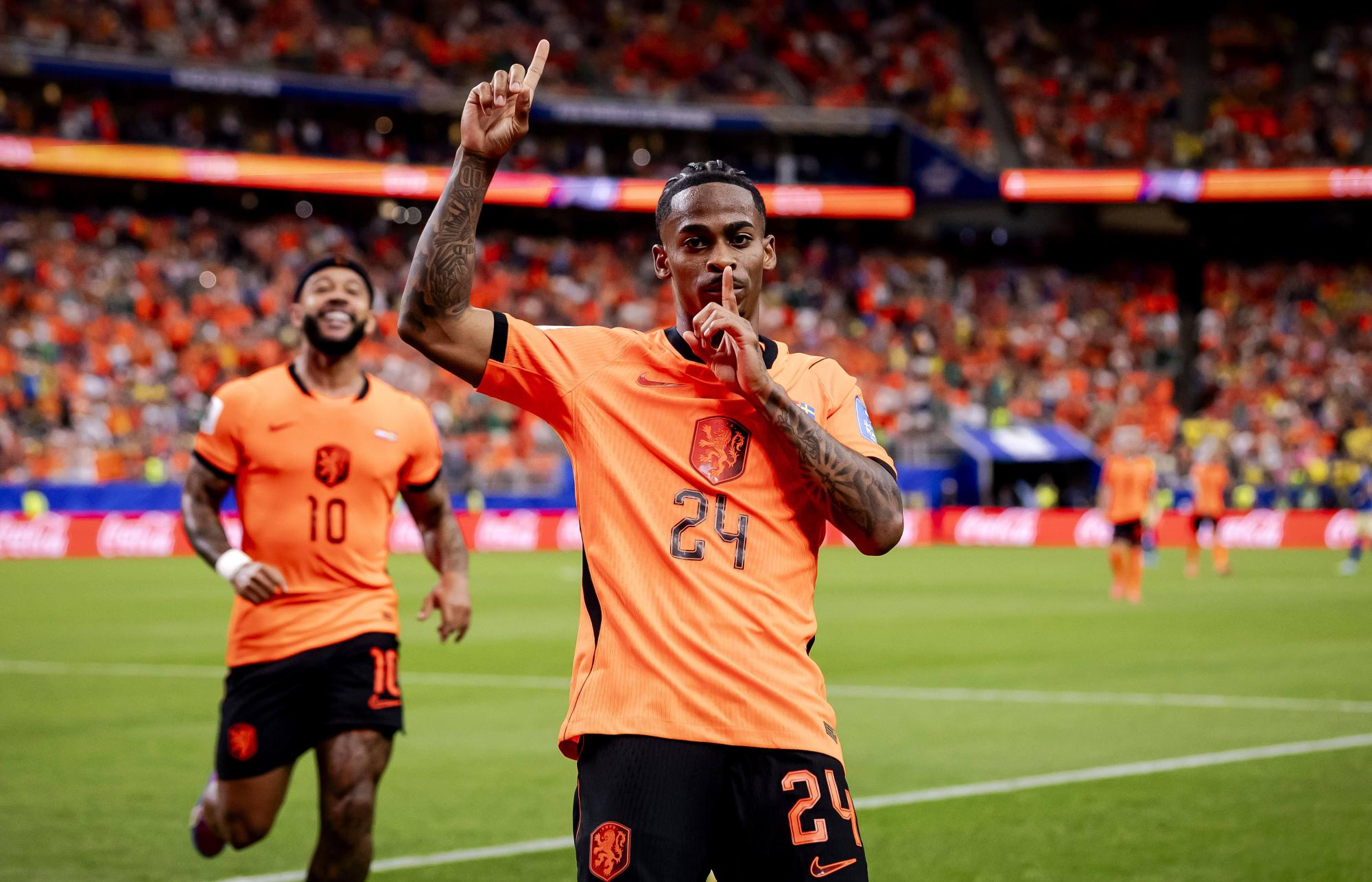 Mondial 2026 - Summerville, déjà plus qu'une amourette d'été pour les Pays-Bas