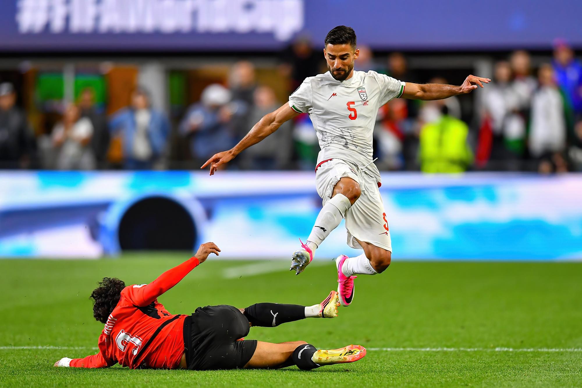 Mondial 2026 : La sélection iranienne a laissé une lettre dans son vestiaire après son match nul face à l'Egypte