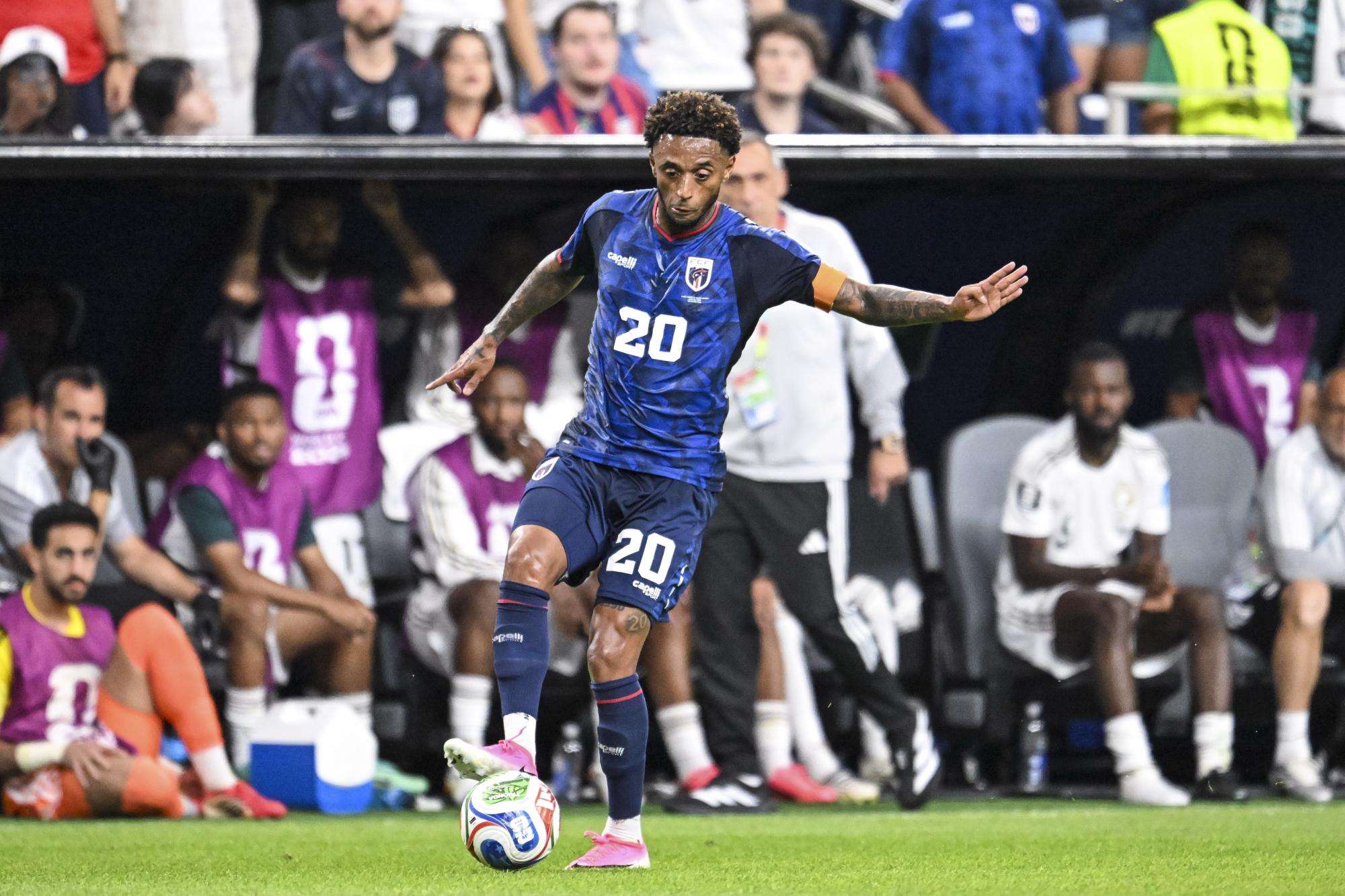 Mondial 2026 : Ryan Mendes, capitaine du Cap-Vert, serait visé par une enquête pour viol