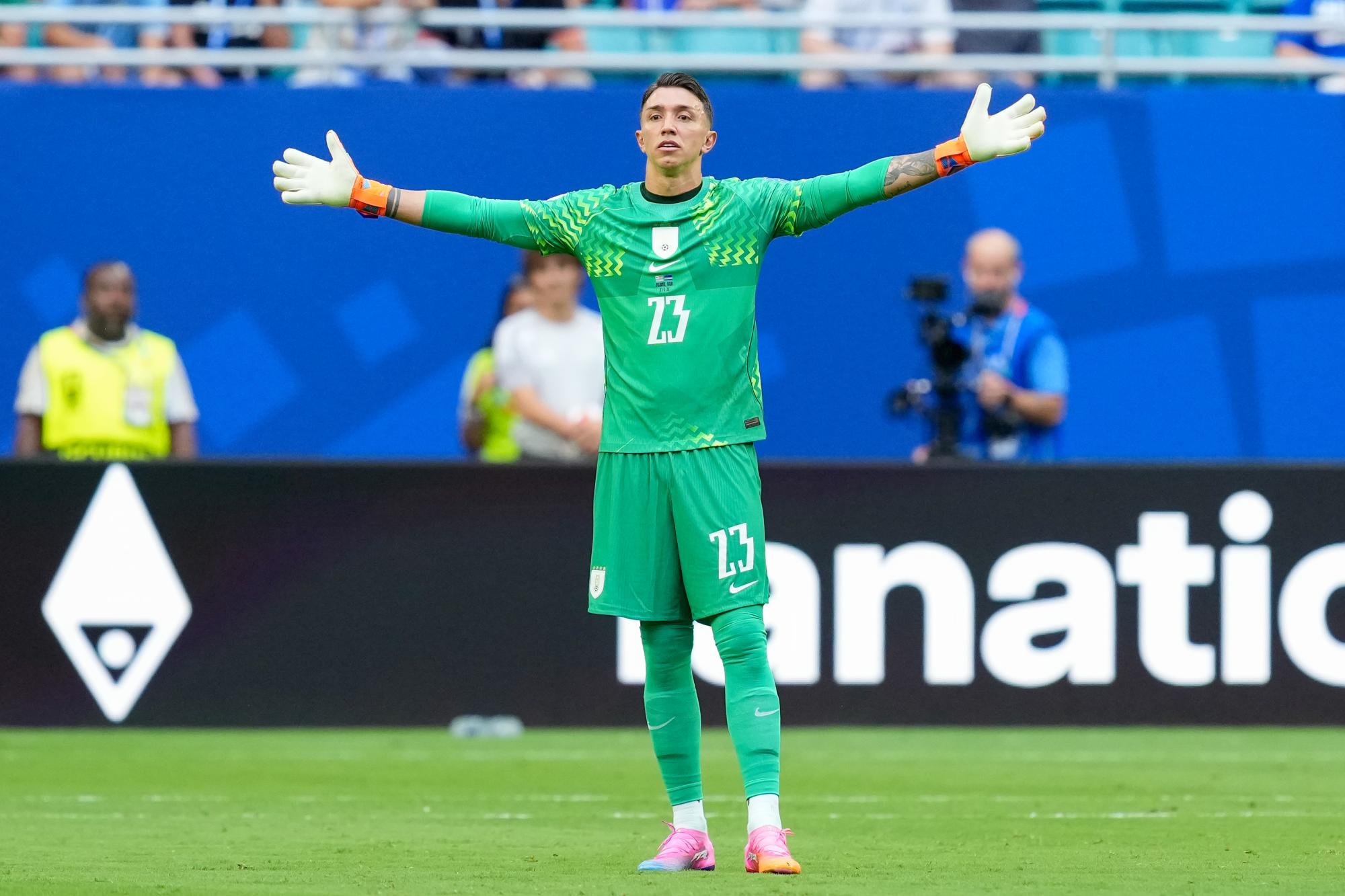 Mondial 2026 : Fernando Muslera est le premier gardien de but à commettre trois erreurs qui entrainent des buts adverses dans la même édition de Coupe du monde