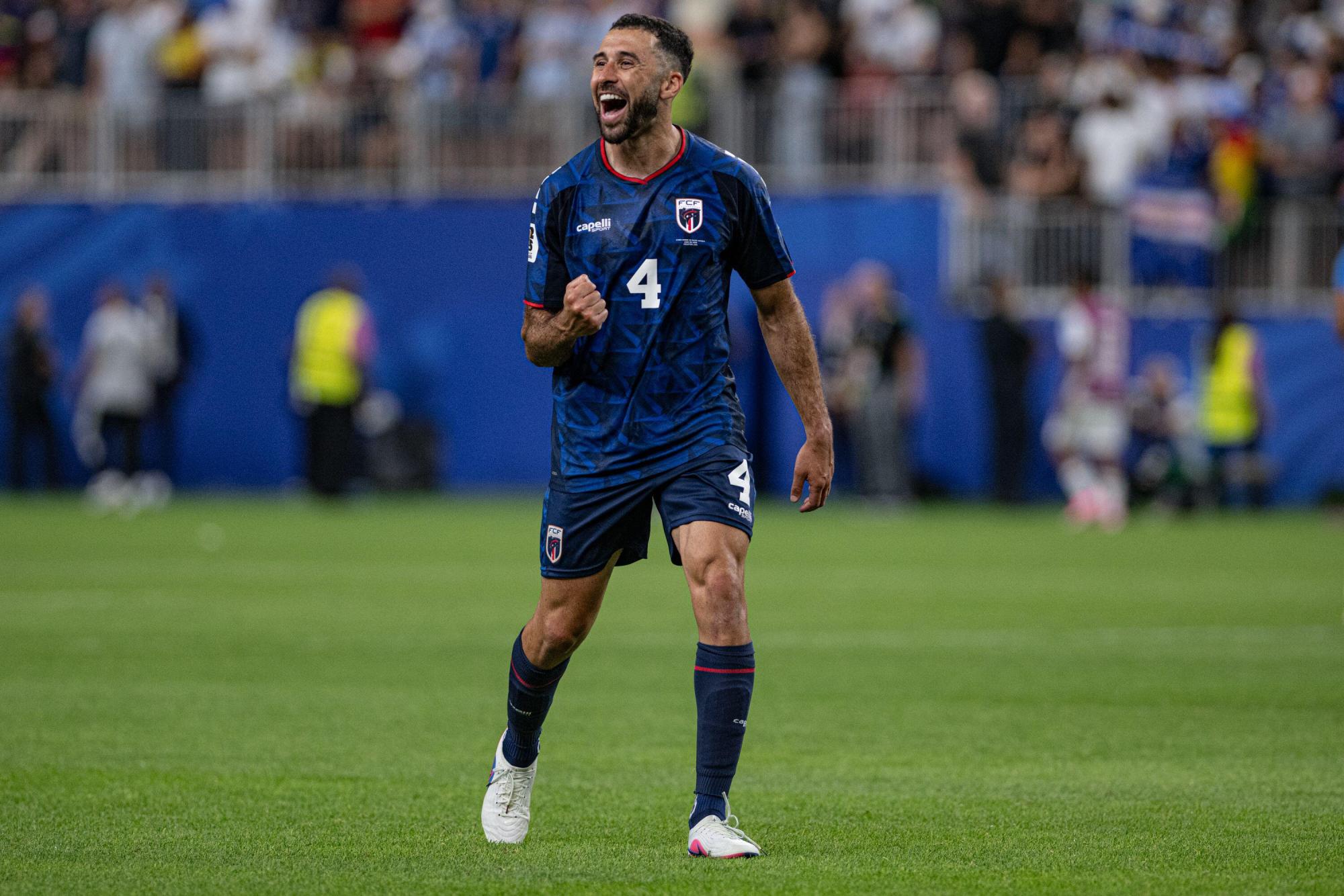 Mondial 2026 : Avec une participation en phase éliminatoire, le Cap-Vert fait mieux que l'Italie en 20 ans qui n'a plus passé le premier tour depuis son sacre en 2006