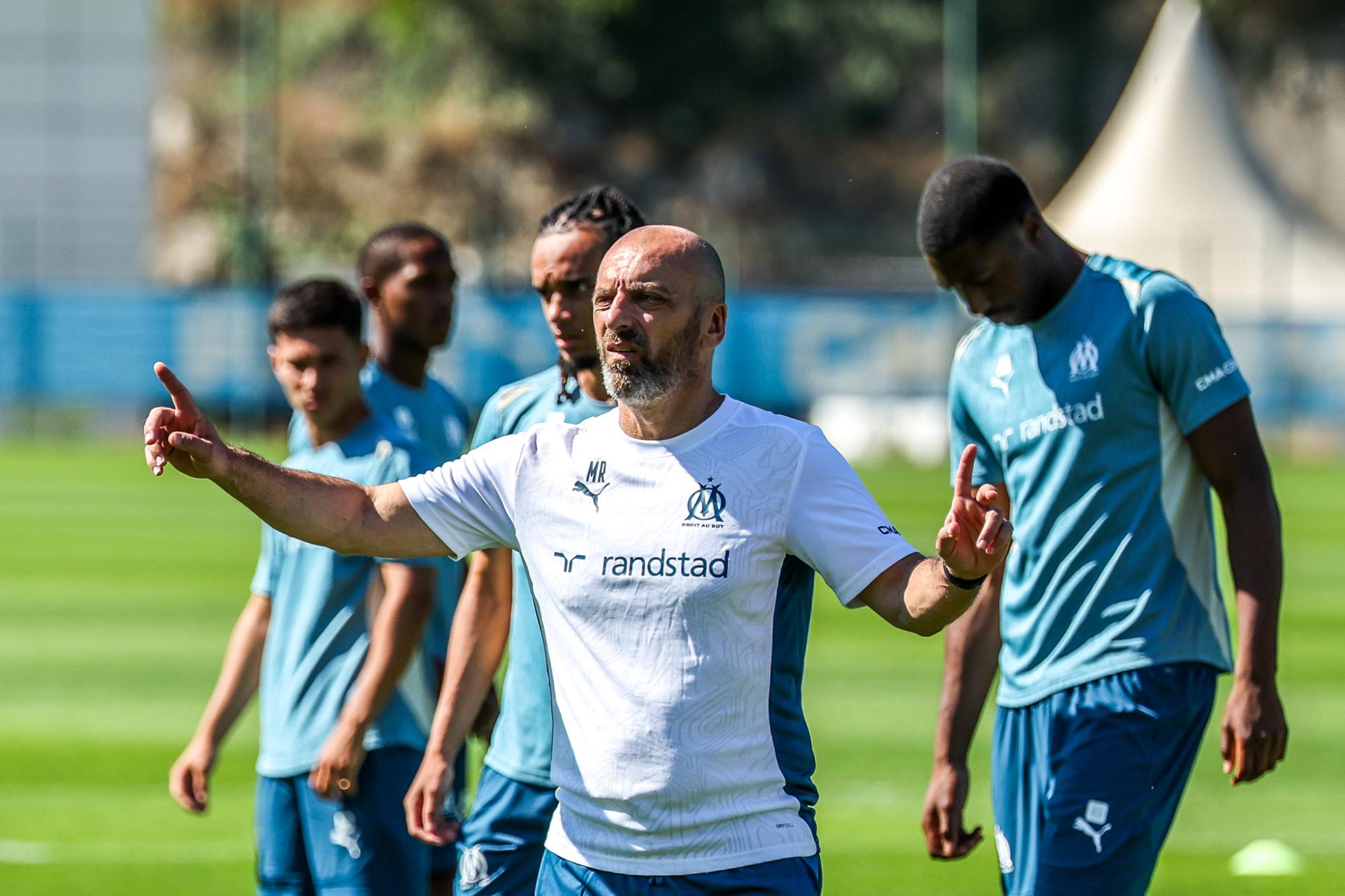 Mondial 2026 : Mario Rotondale, préparateur physique de l'OM faisait partie du staff de l'Ouzbékistan sous les ordres de Fabio Cannavaro