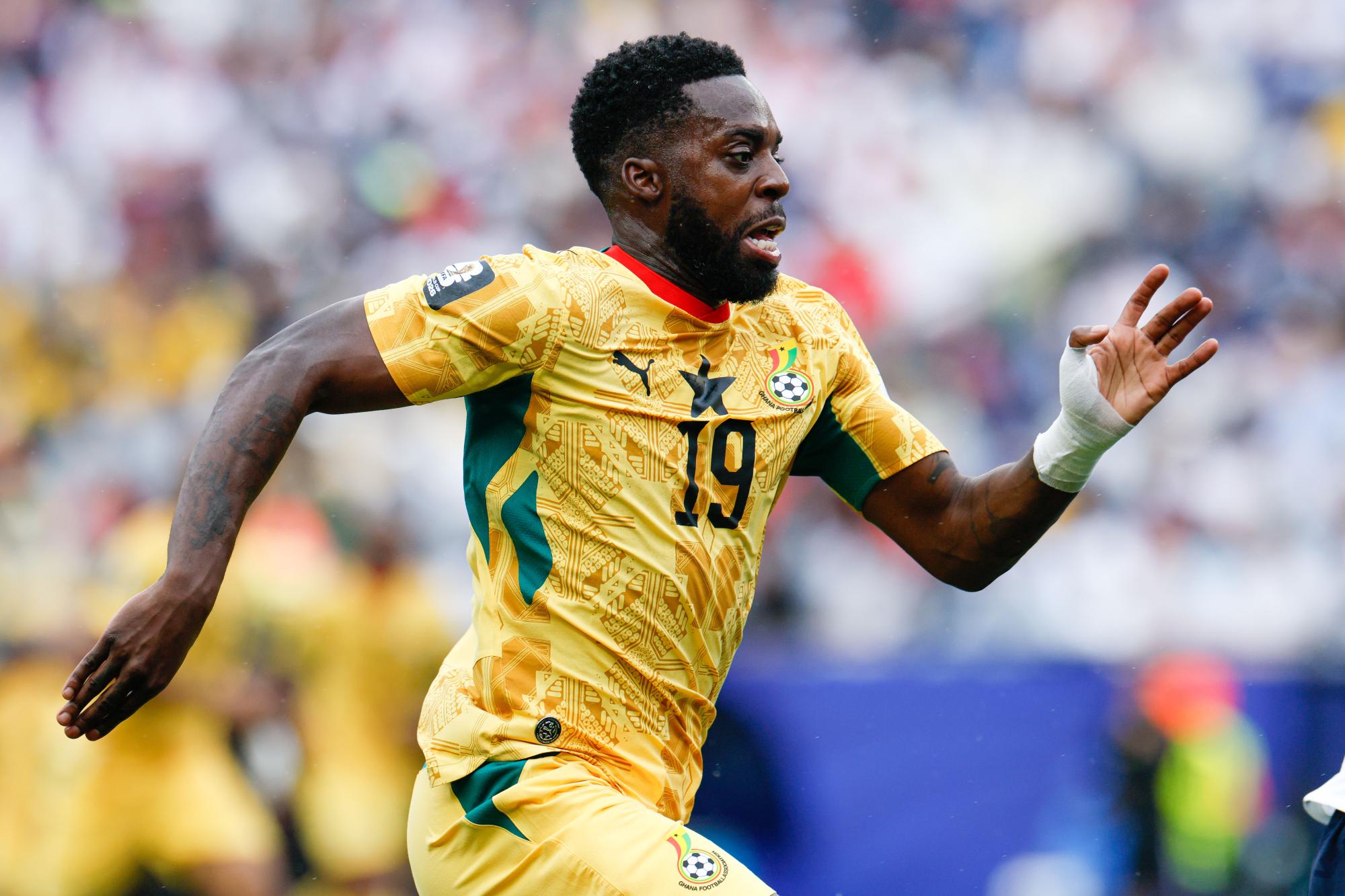 Mondial 2026 : Williams sur le banc ghanéen, Budimir titularisé... Les compositions de Croatie-Panama sont tombées