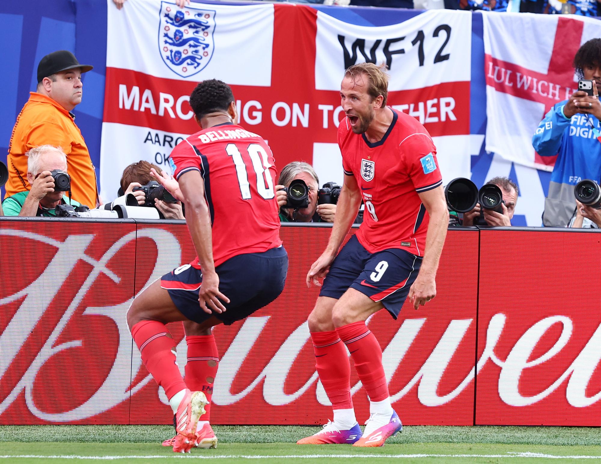 Mondial 2026 : L'Angleterre s'impose face au Panama et termine premier de son groupe, Harry Kane devient le meilleur buteur anglais en Coupe du monde