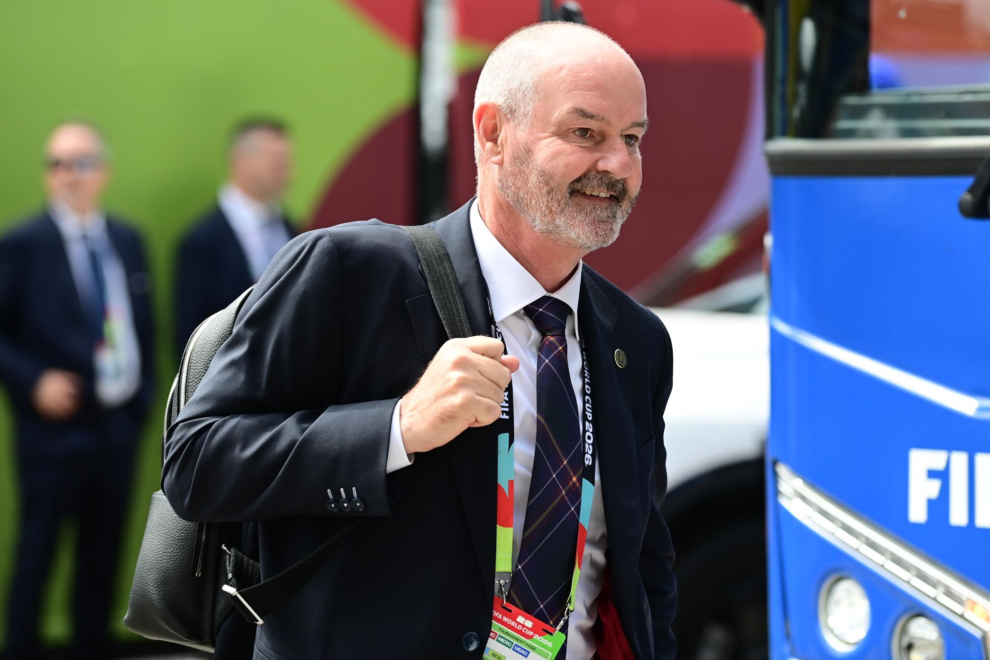 Mondial 2026 : L'entraîneur de l'Ecosse Steve Clarke démissionne