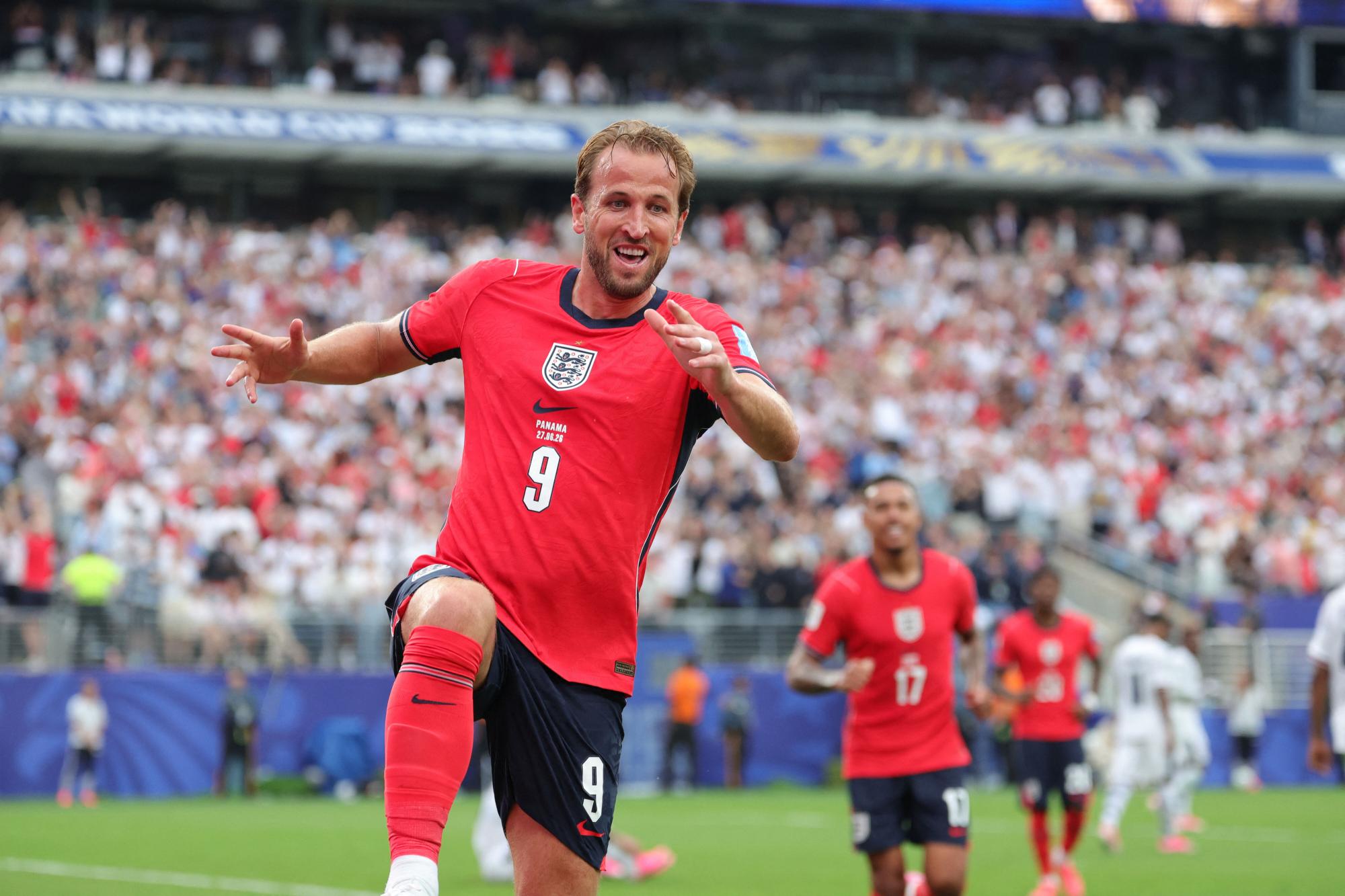 Mondial 2026 : Harry Kane s'offre un record historique après la victoire de l'Angleterre contre le Panama