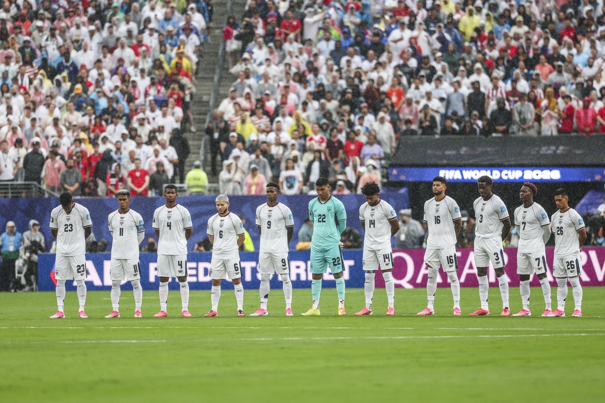 Mondial 2026 : Le Panama prend la porte avec un triste record