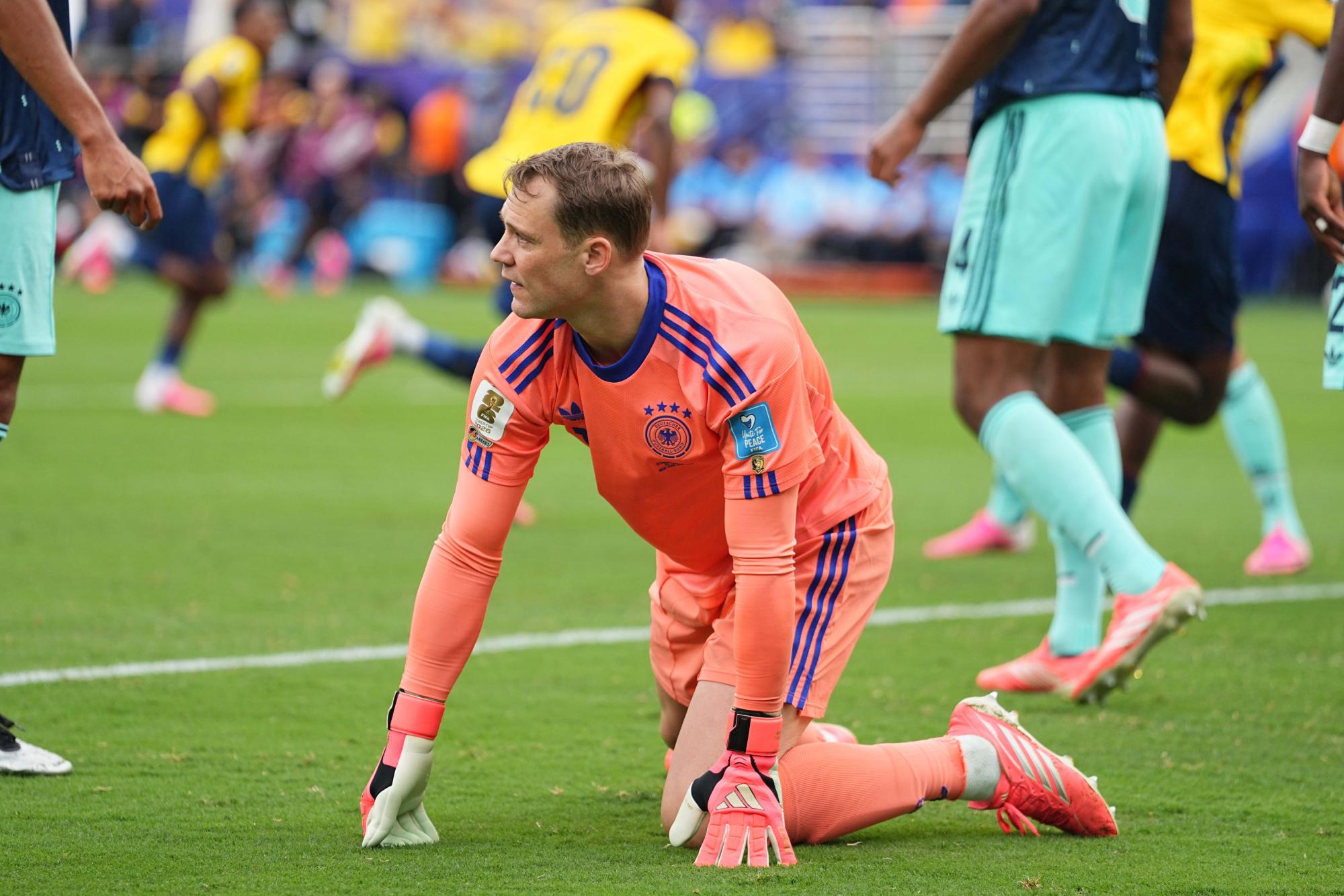 Mondial 2026 : Manuel Neuer est-il devenu un boulet pour l'Allemagne ?