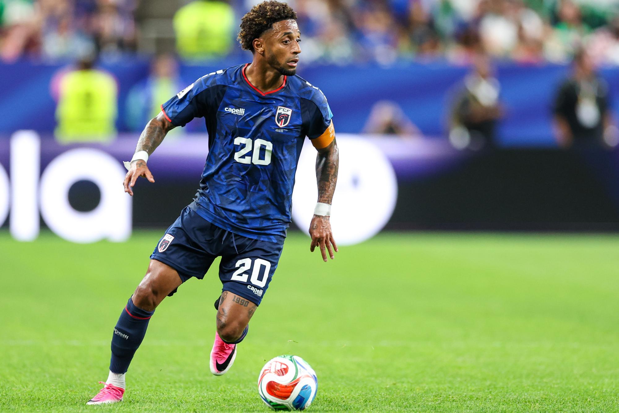 Mondial 2026 - Cap-Vert : La FIFA sort du silence après les accusations de viol contre Ryan Mendes