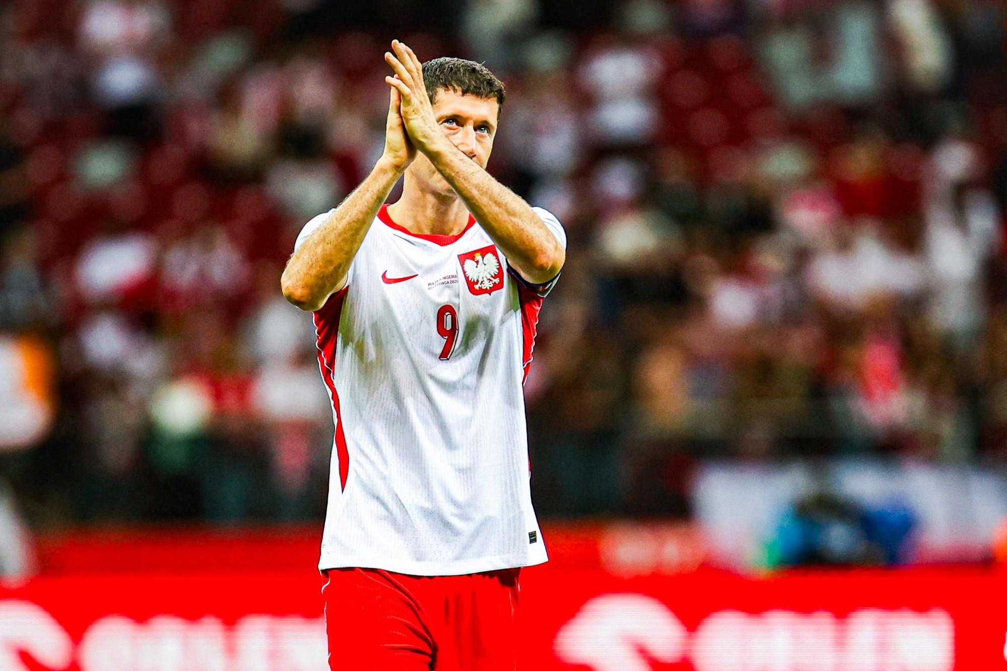 Mercato : Robert Lewandowski vers la MLS ?