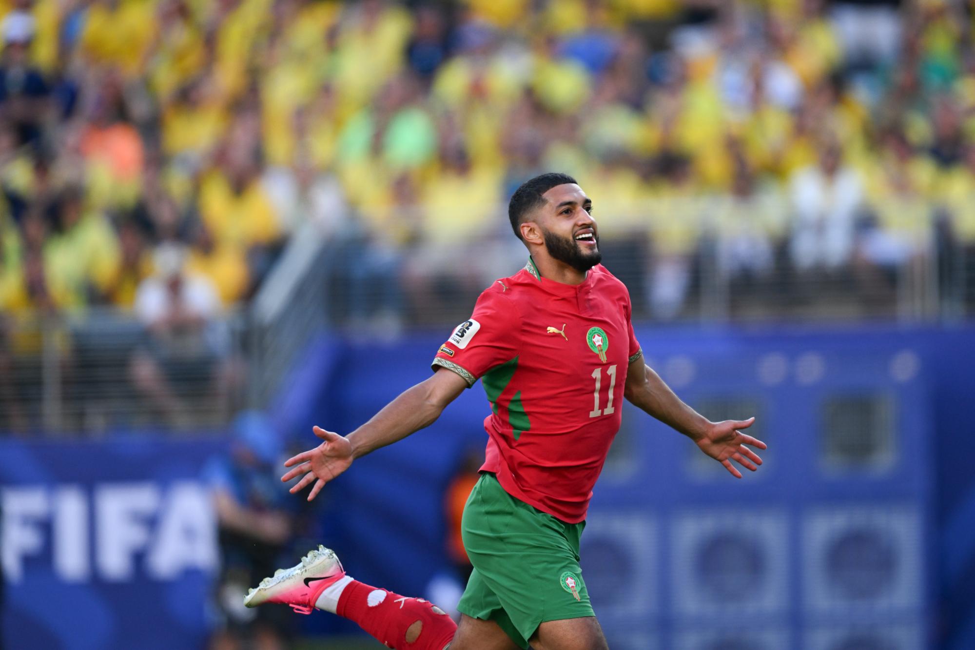 Coupe du monde - Pays-Bas-Maroc : Ismael Saibari, le Lion qui a toujours visé l'Atlas