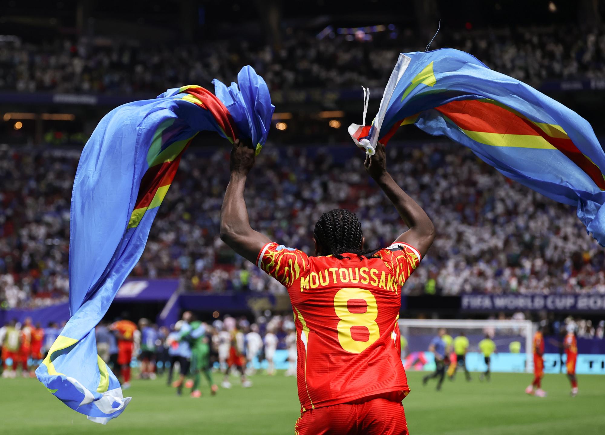 Mondial 2026 - RD Congo - Cécile Moutoussamy : « Je revois mon Samuel de 14 ans, heureux de gagner son match de district »