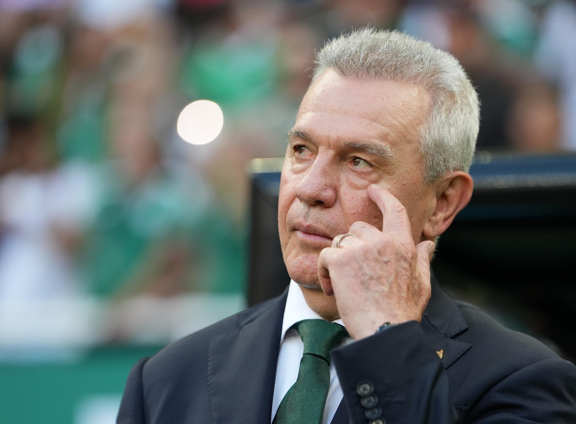 Coupe du monde 2026 - Mexique : à la guerre comme Javier Aguirre