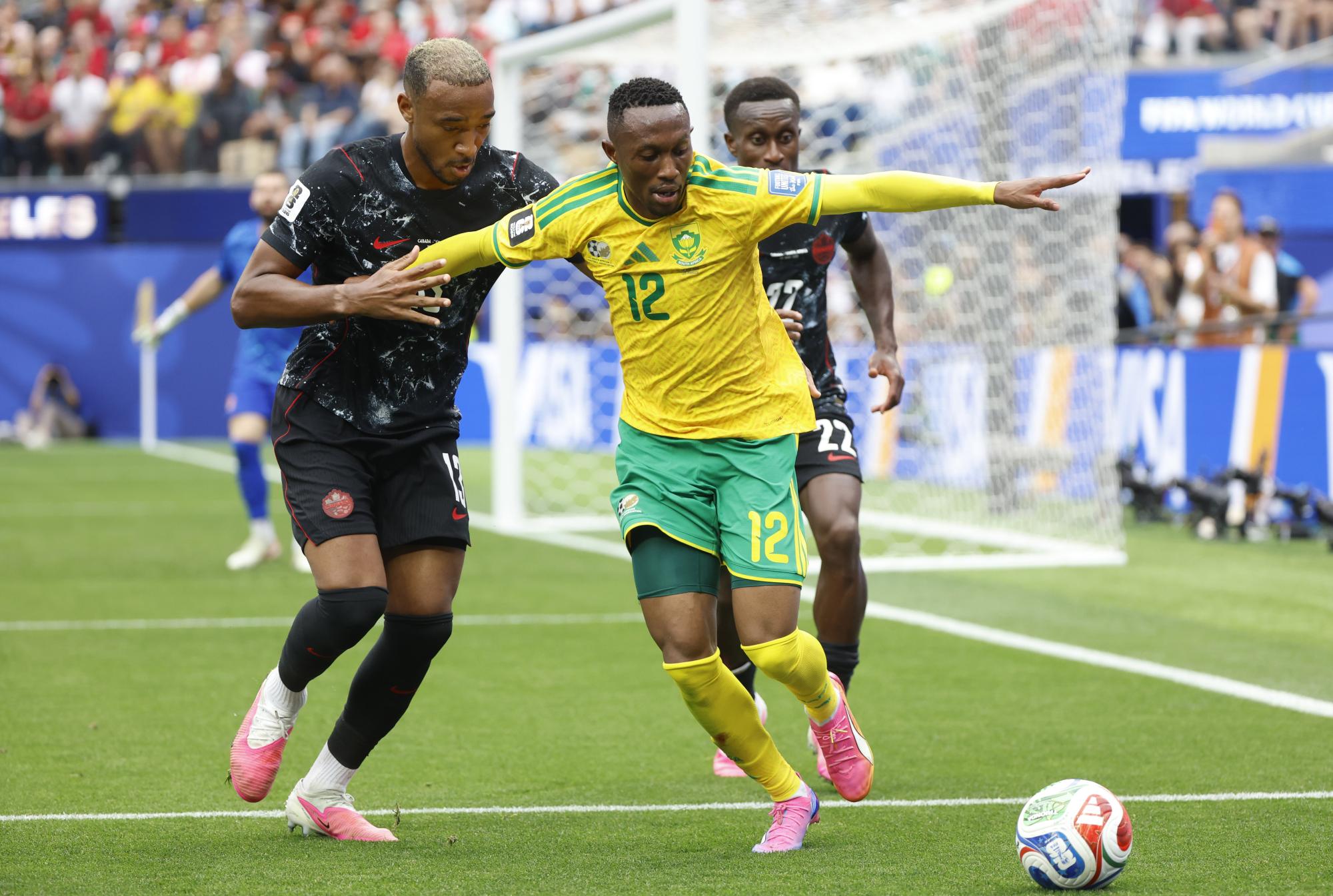 Mondial 2026 : Les notes d'Afrique du Sud-Canada