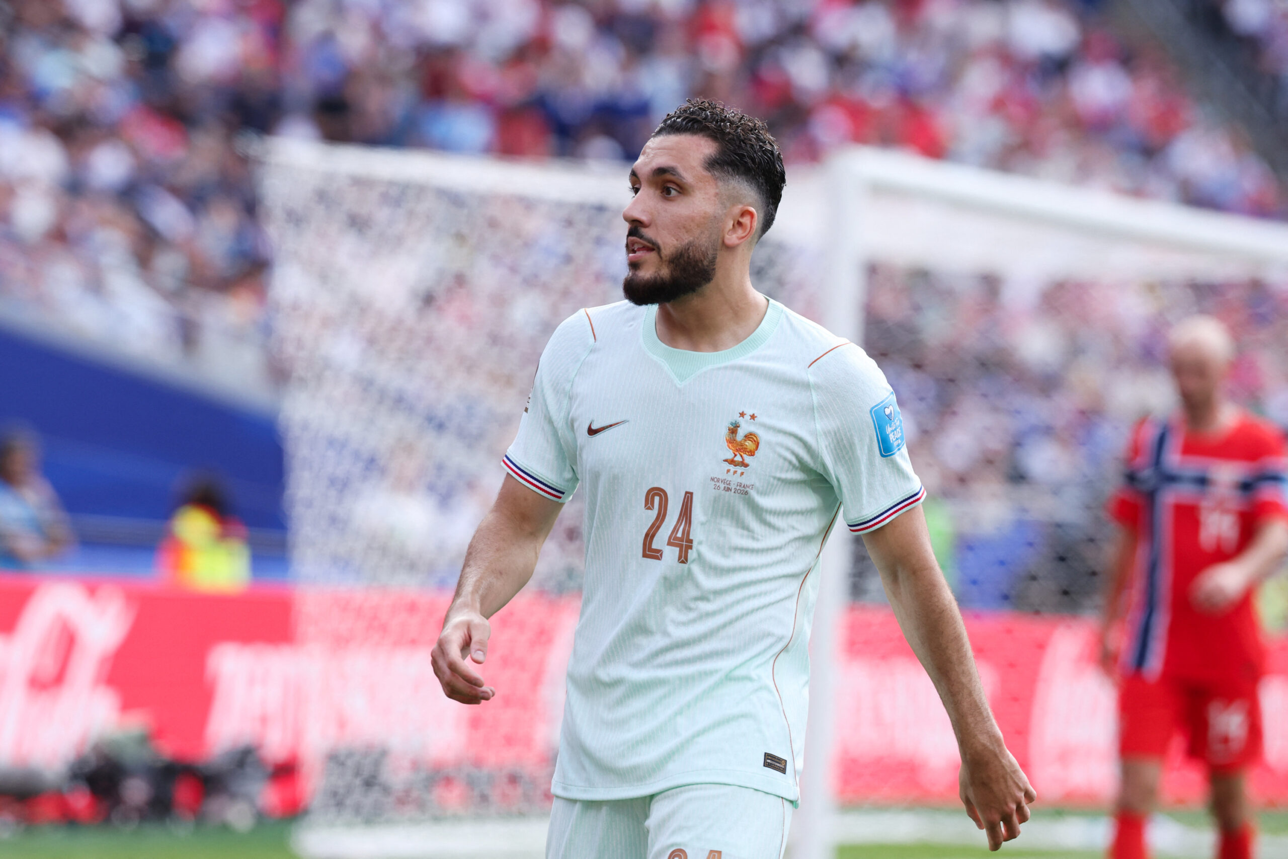 Coupe du monde 2026 - Équipe de France : Rayan Cherki, American déprime
