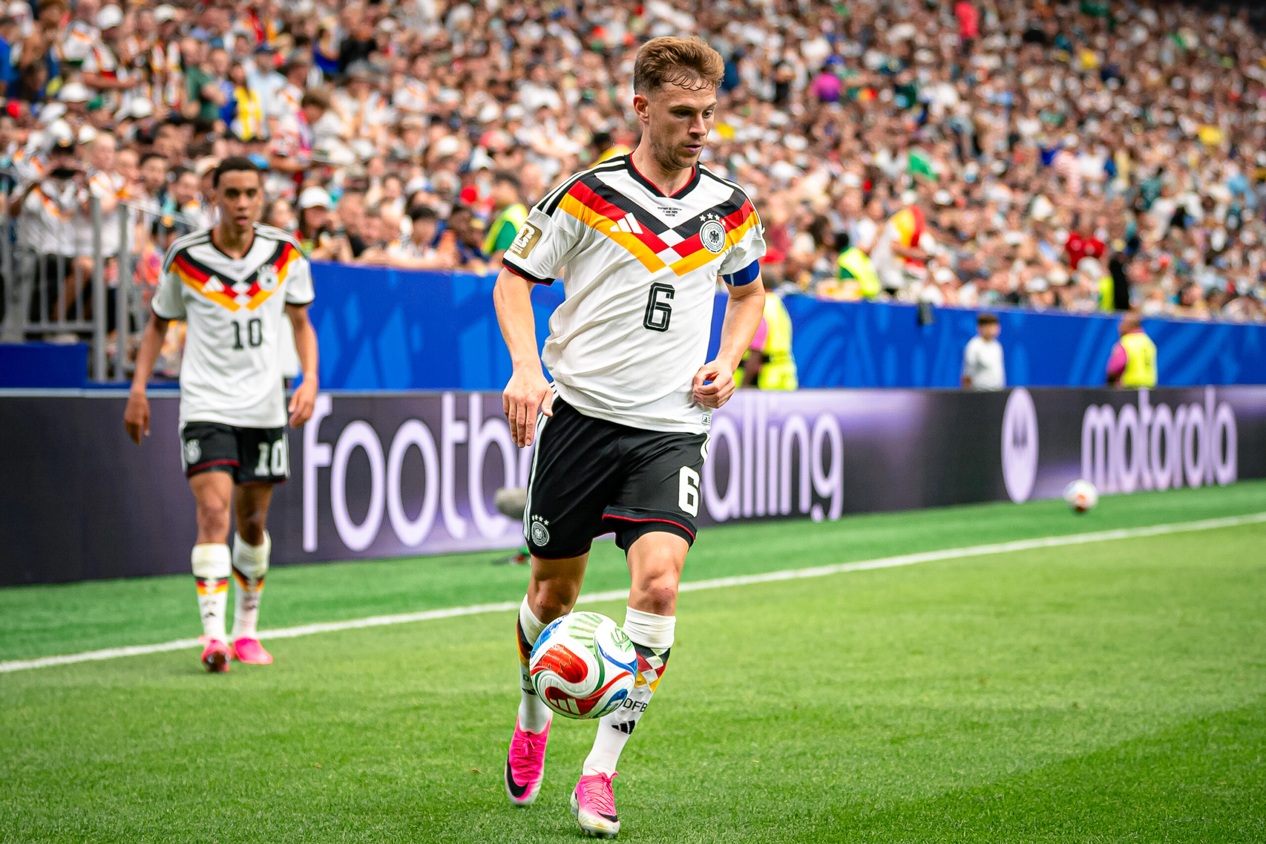 En direct : Allemagne-Paraguay