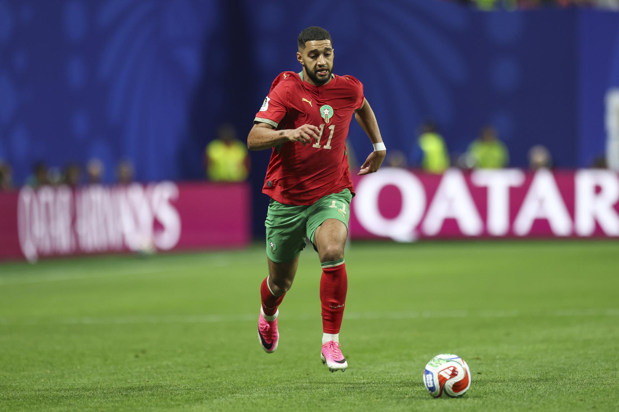 En direct : Pays-Bas-Maroc
