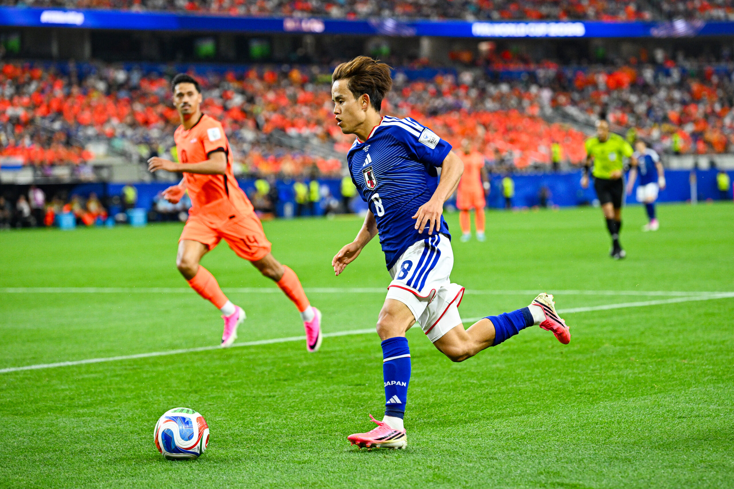 Le Japon privé de l'une de ses stars face au Brésil