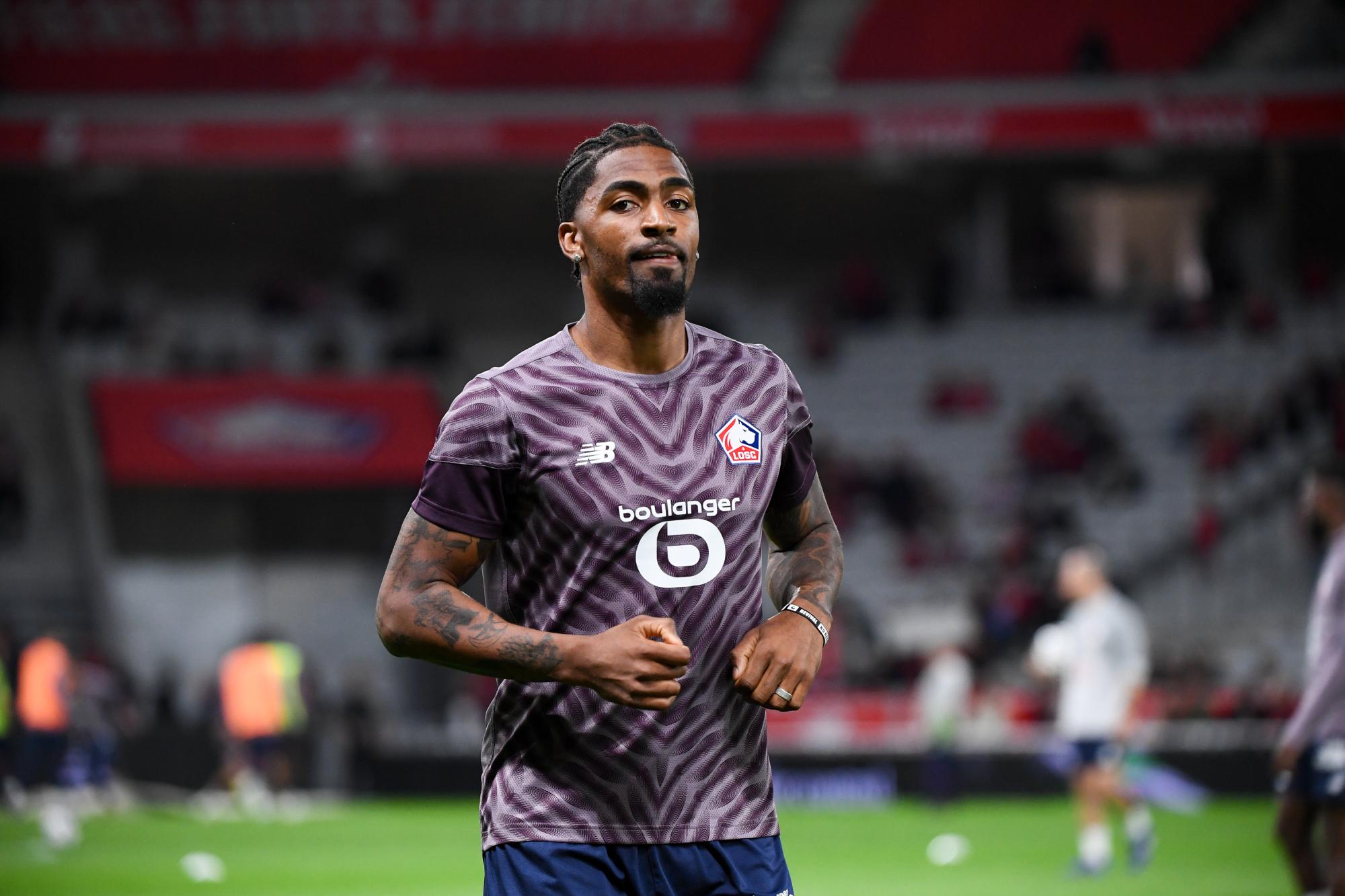 Mercato : Alexsandro (LOSC) courtisé par un club de Premier League