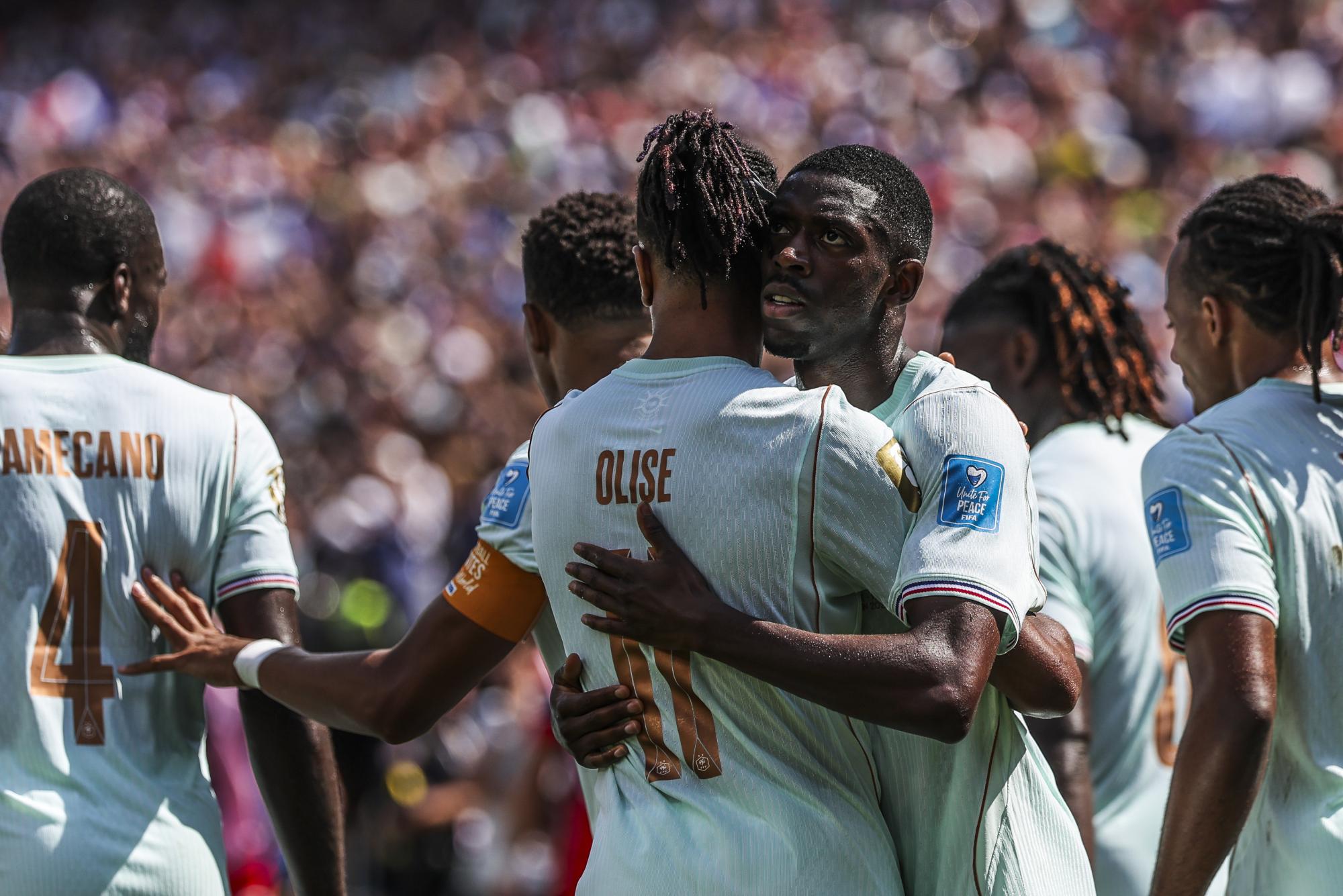 Coupe du monde 2026 - France-Suède : Les Bleus vainqueurs par chaos ?  