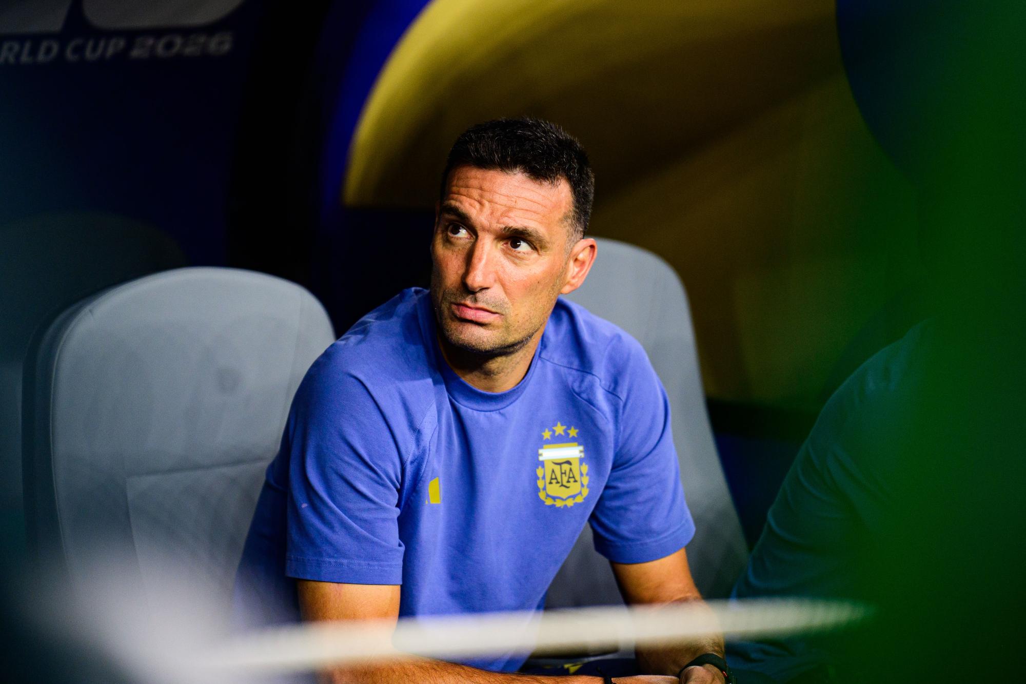 Lionel Scaloni sur le point de prolonger son contrat avec l'Argentine