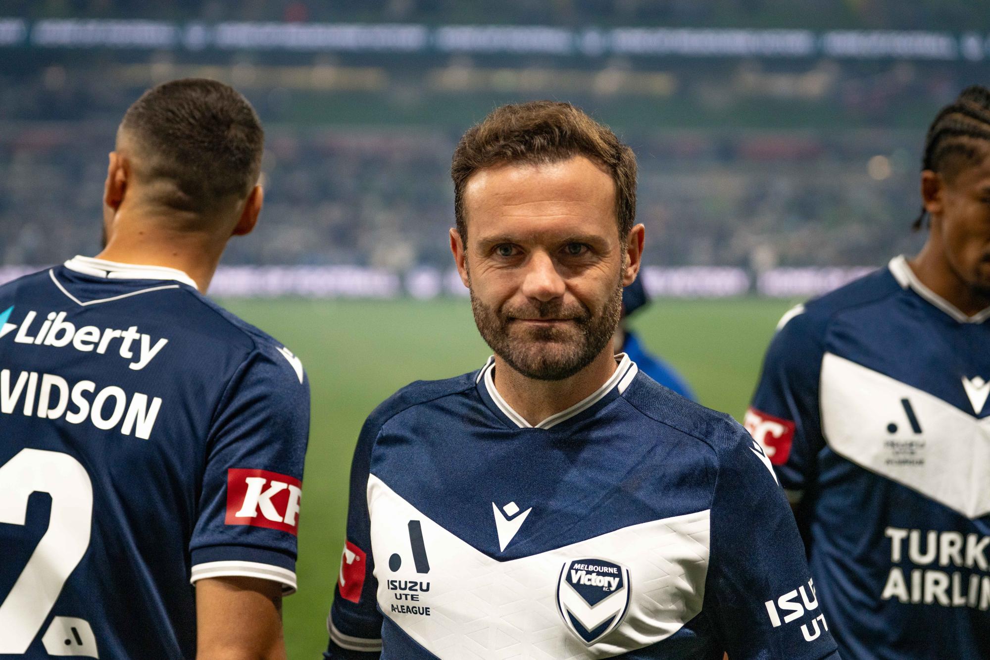 Juan Mata pense déjà à l'après-carrière et devient actionnaire d'un nouveau club