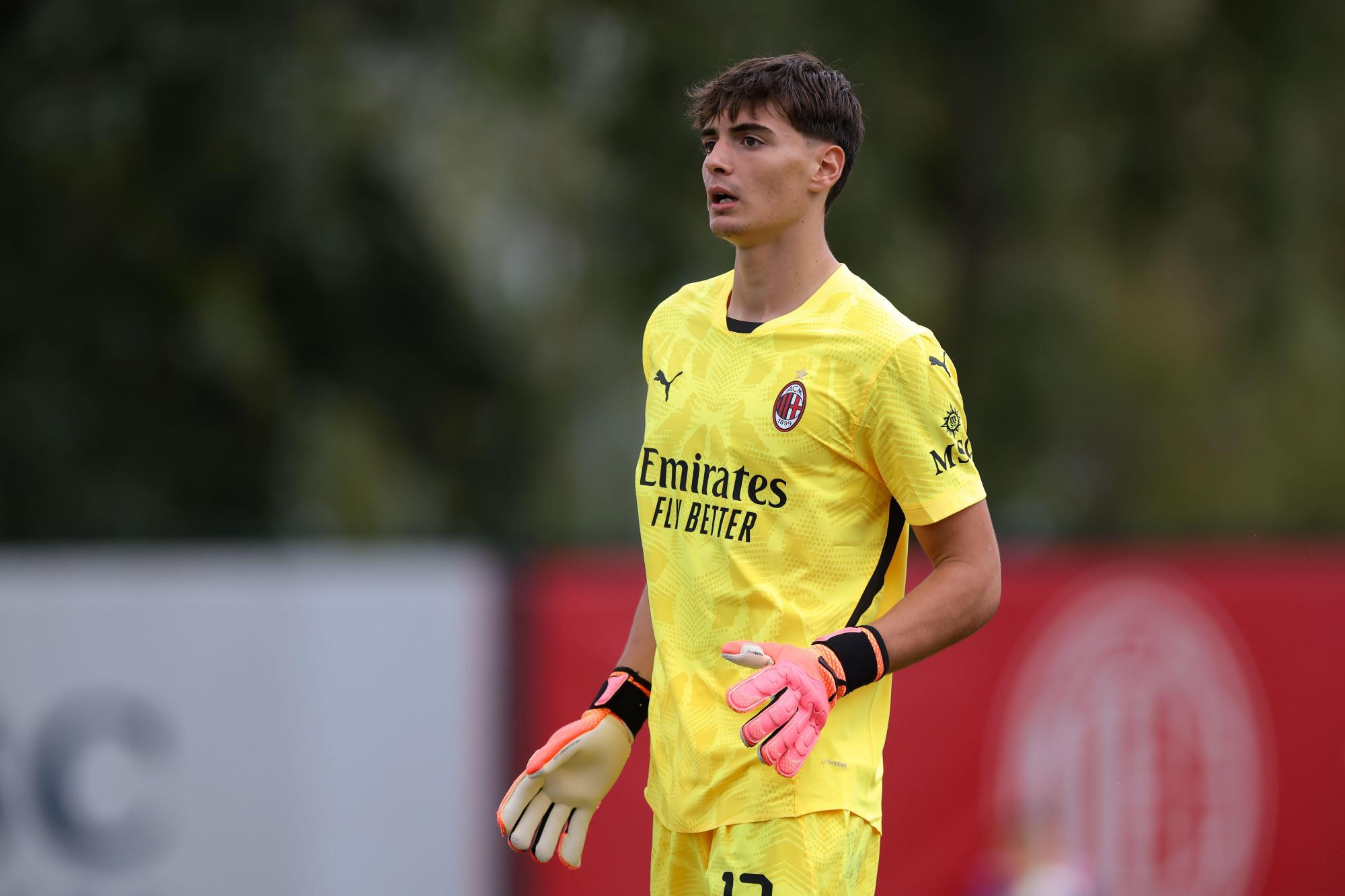 Qui est Alessandro Longoni, le nouveau gardien italien du PSG