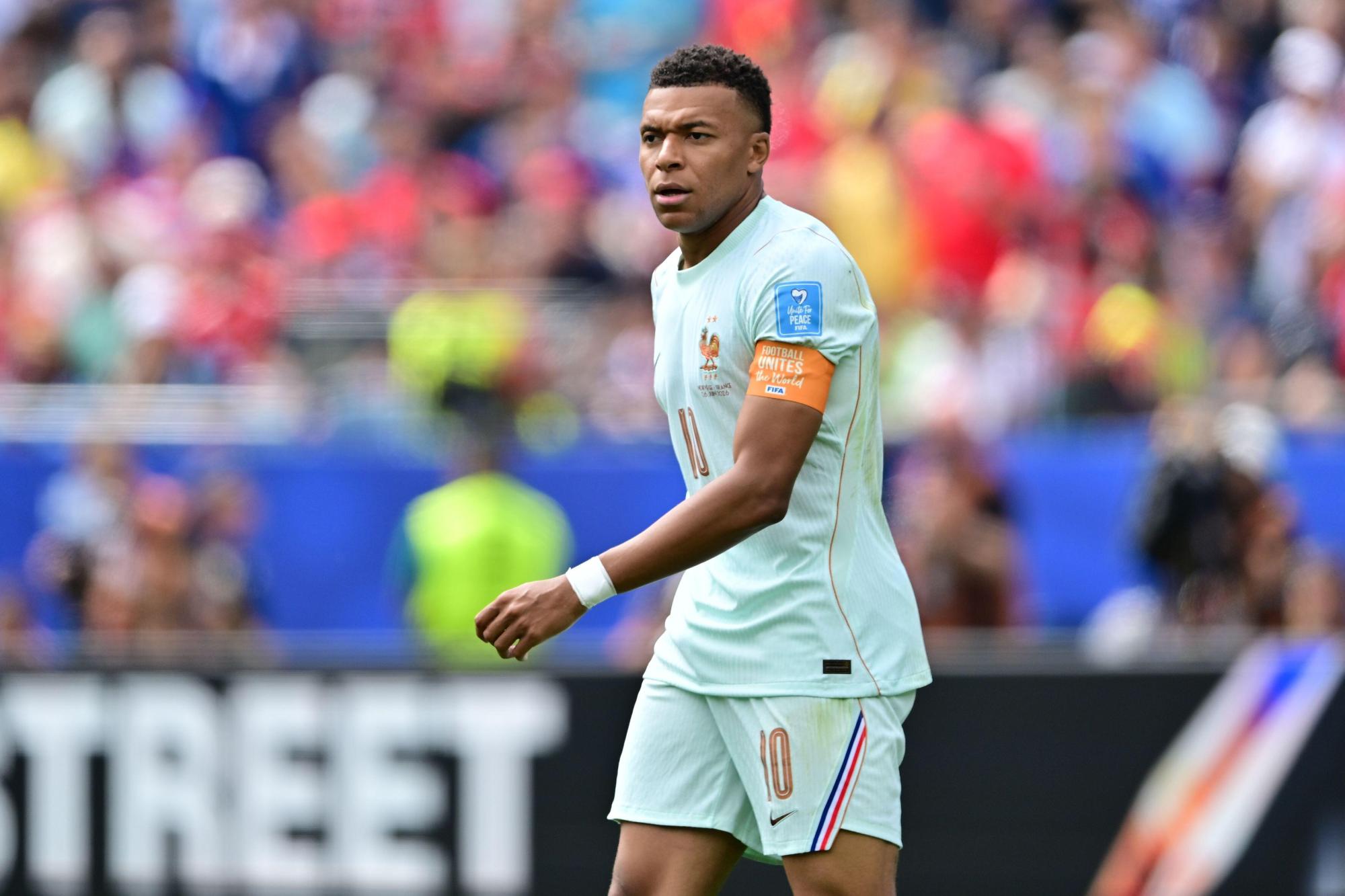 Coupe du monde : Quand Ronaldo compare Mbappé à... lui-même
