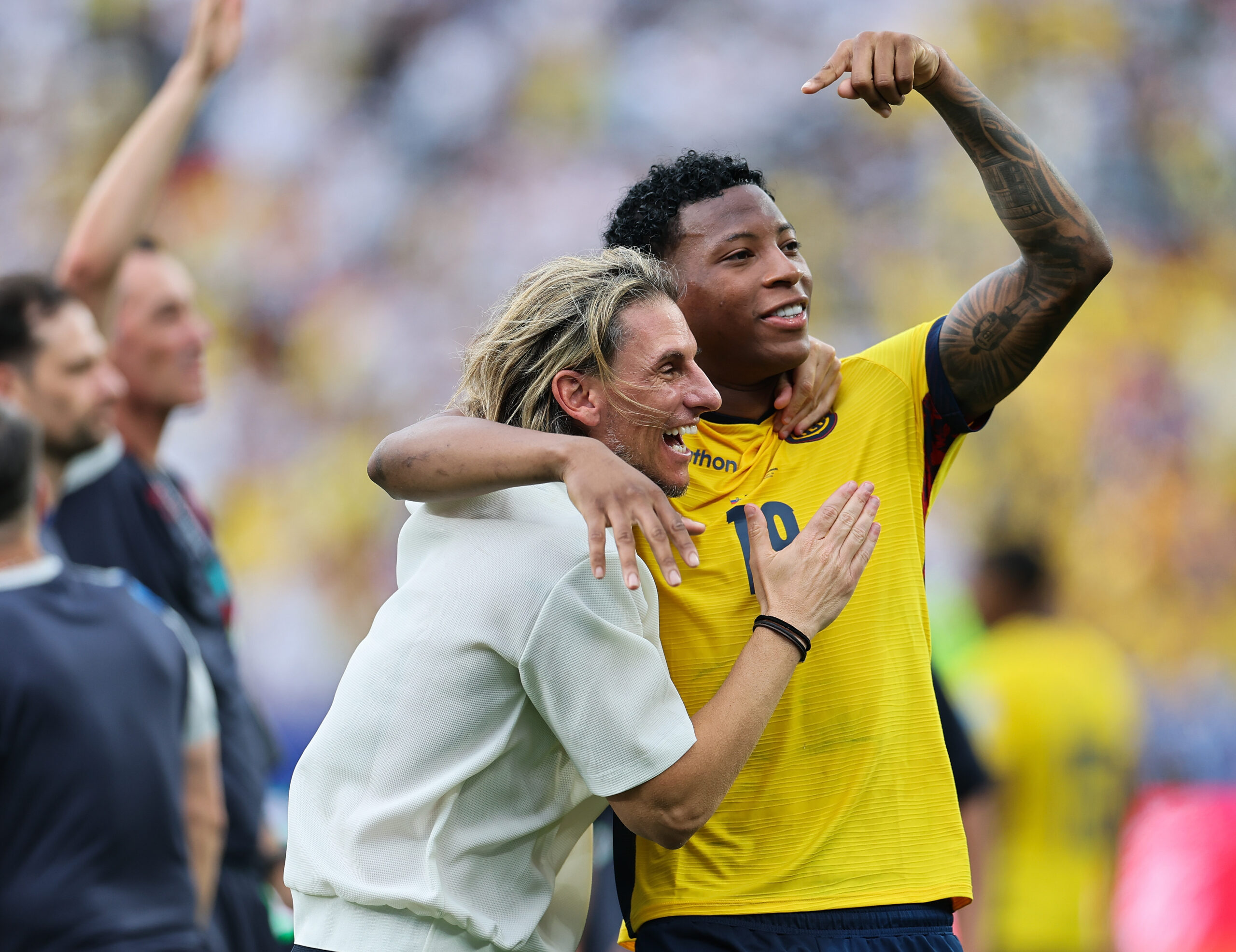 Coupe du monde 2026 - Sebastián Beccacece : l'Équateur en a pour son Argentin