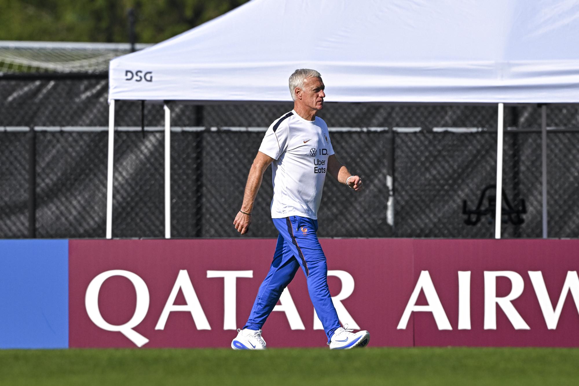 Didier Deschamps : «//C'est une compétition nouvelle qui commence »