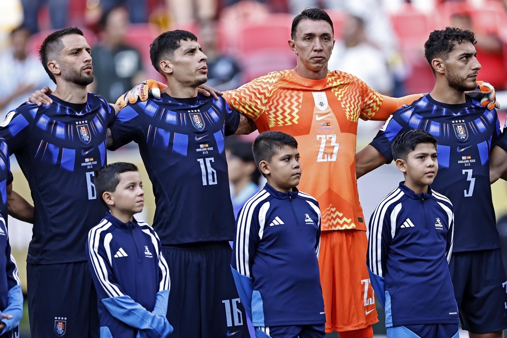 Coupe du monde : la fédération uruguayenne dément les rumeurs d'annulation du vol retour de la sélection