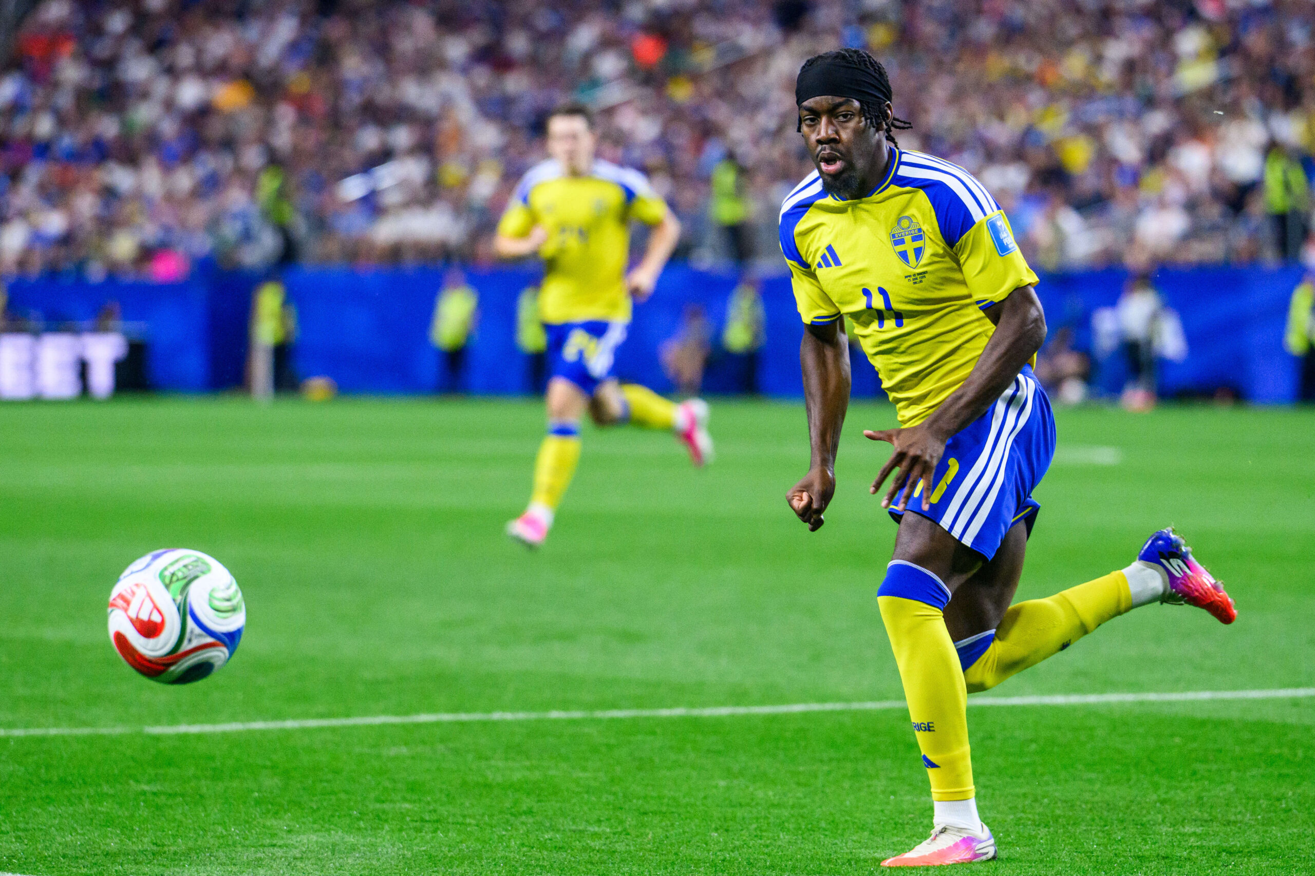 Coupe du monde 2026 : Anthony Elanga, menace suédoise numéro 1 pour les Bleus