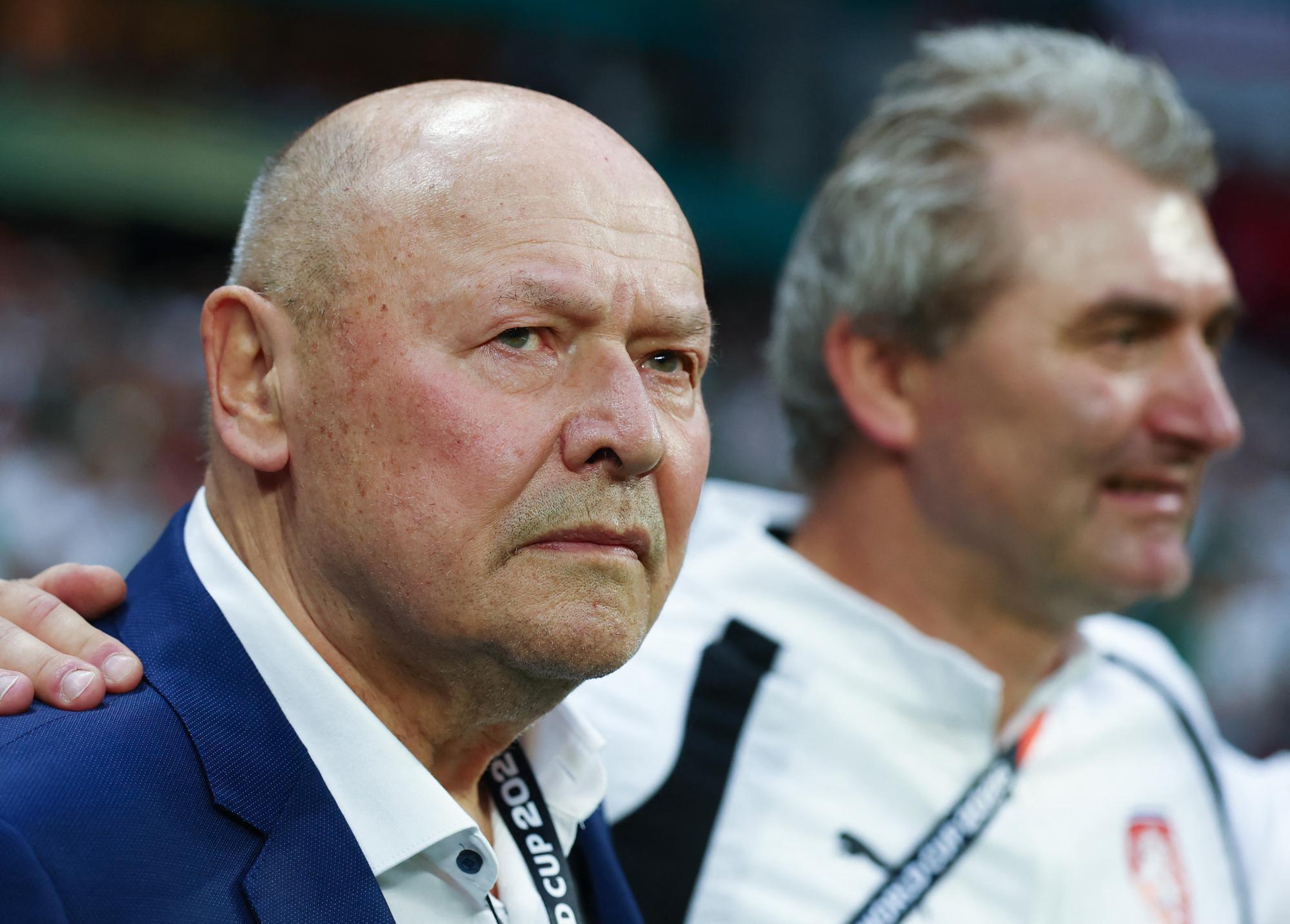 Le sélectionneur de la Tchéquie Miroslav Koubek quitte son poste après la Coupe du monde