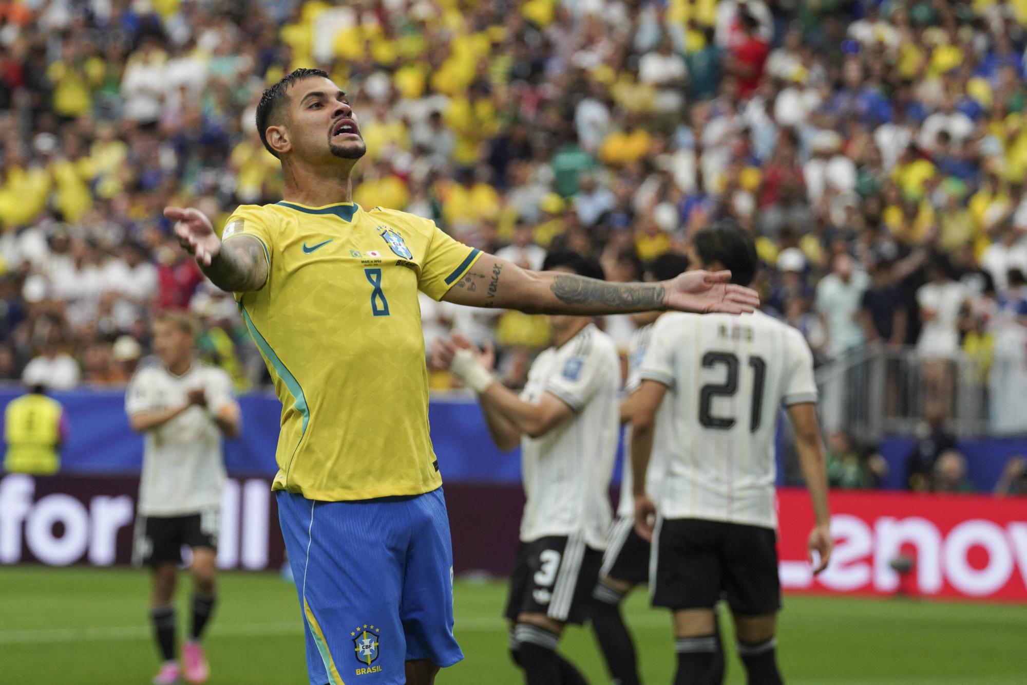 Vinícius, Sano, Martinelli... Les notes de Brésil-Japon à la Coupe du monde 2026