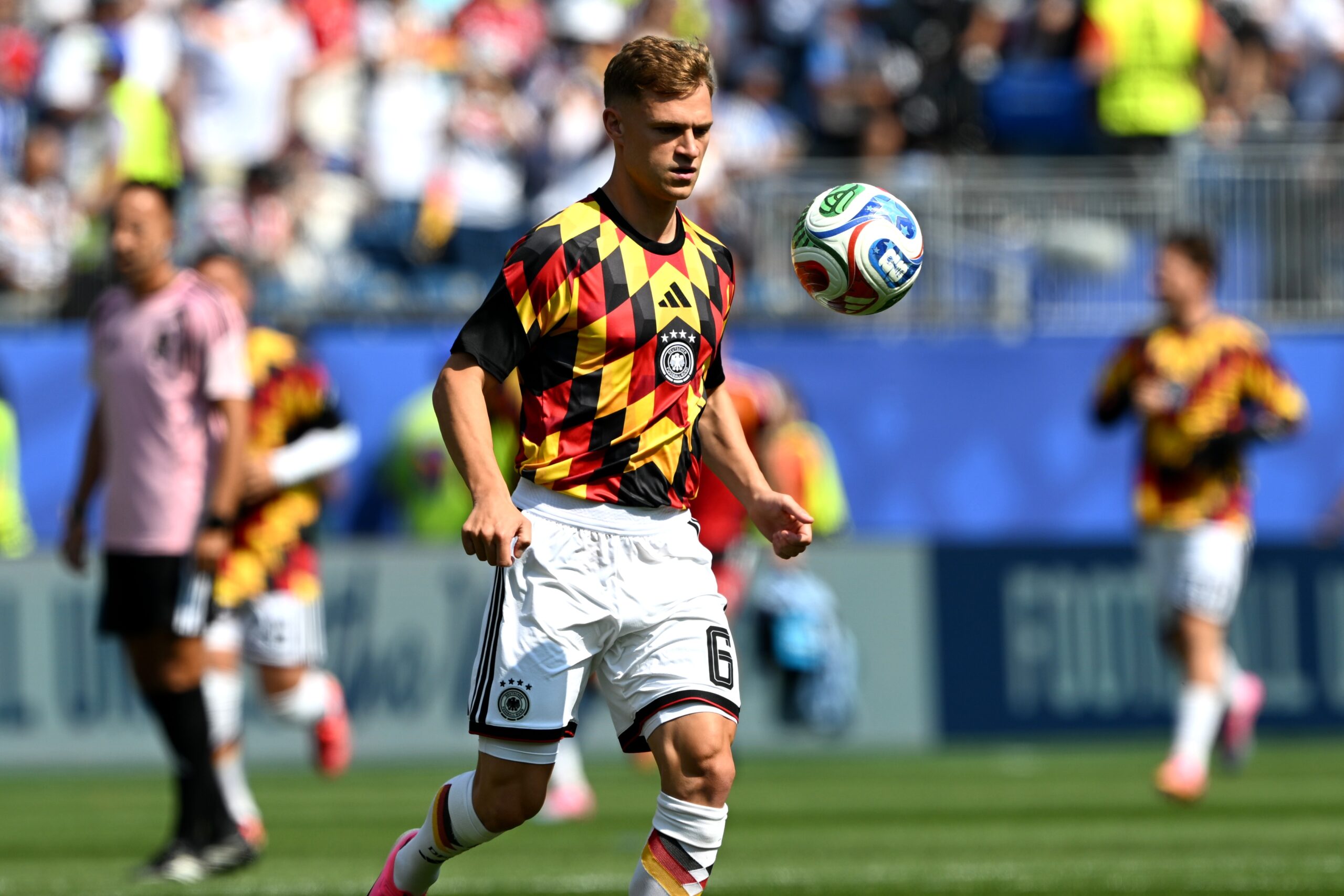 Mondial 2026 : La composition de l'Allemagne face au Paraguay avec un Manuel Neuer record et Deniz Undav