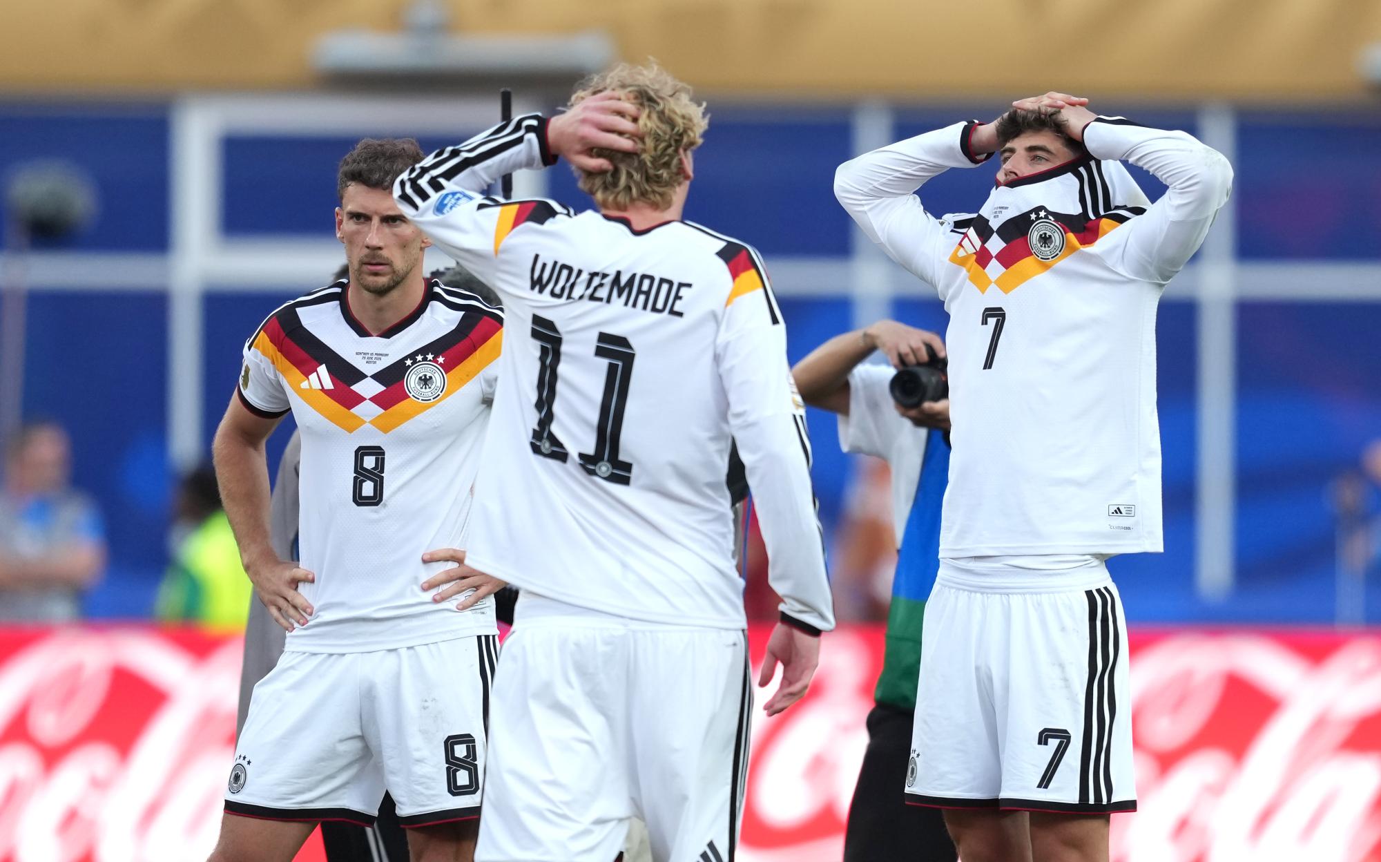 Mondial 2026 : Pour la première fois de son histoire en Coupe du monde, l'Allemagne a perdu une séance de tirs au but