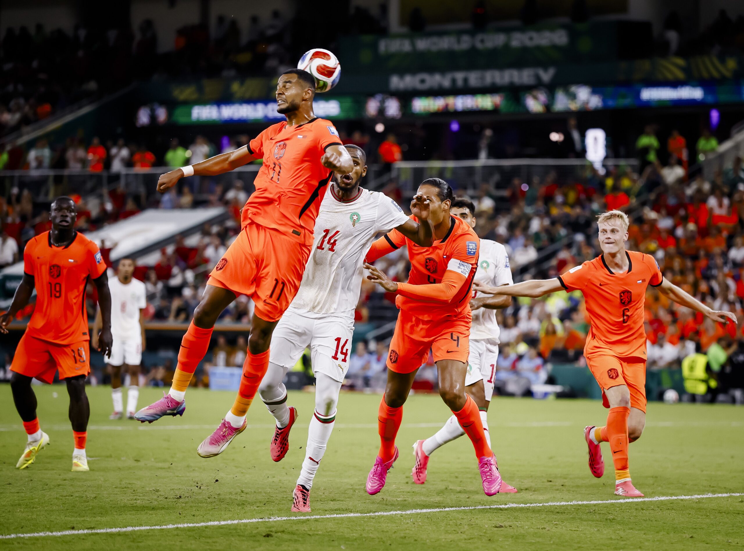 Coupe du monde 2026 : le Maroc vient à bout des Pays-Bas aux tirs au but et rejoint les huitièmes de finale