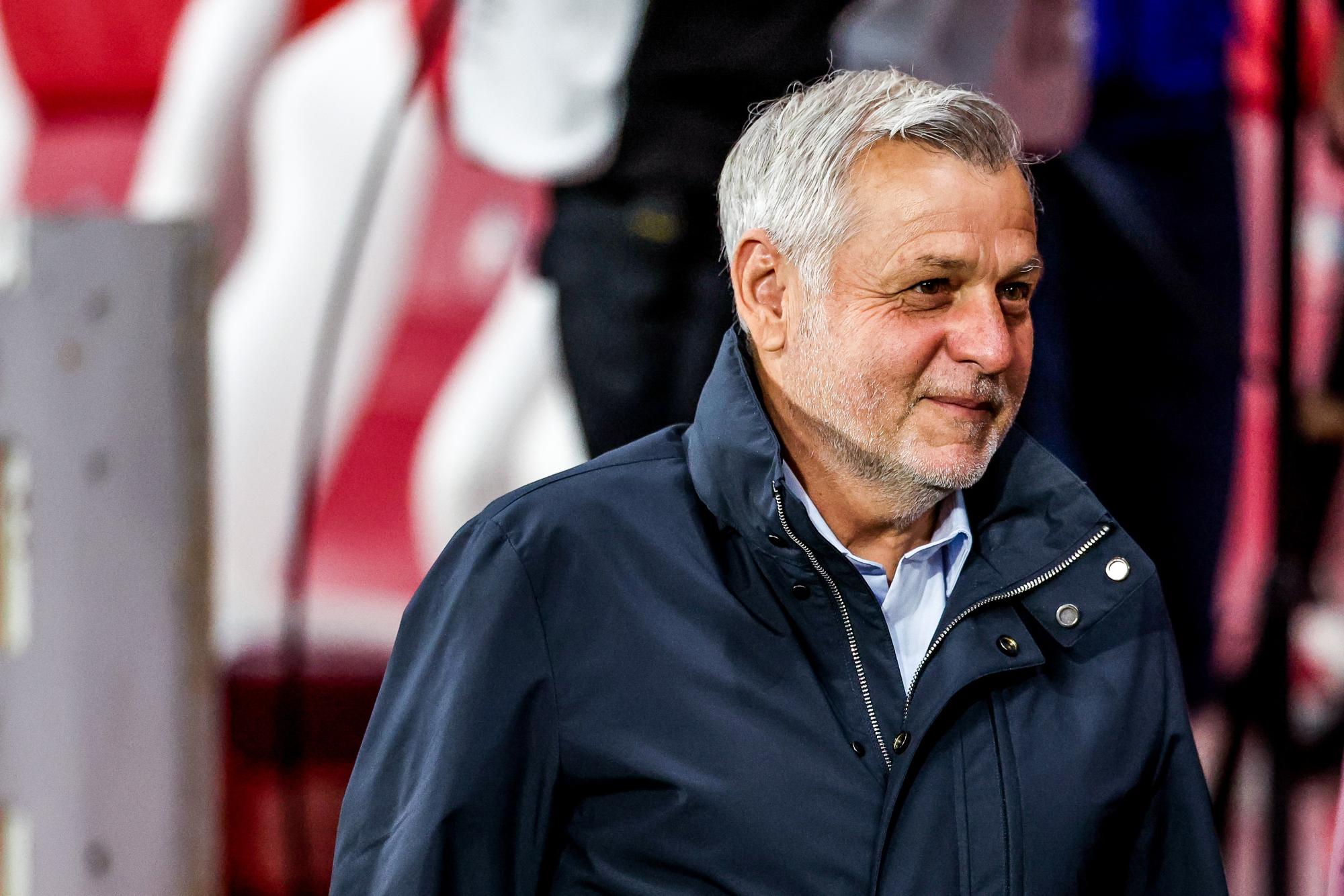 Bruno Genesio va s'engager pour deux ans à l'OM