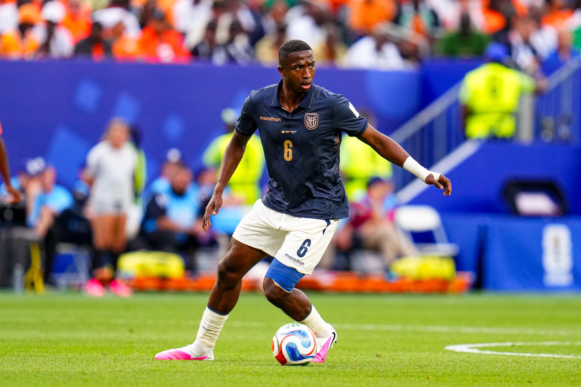 En direct : Mexique-Equateur