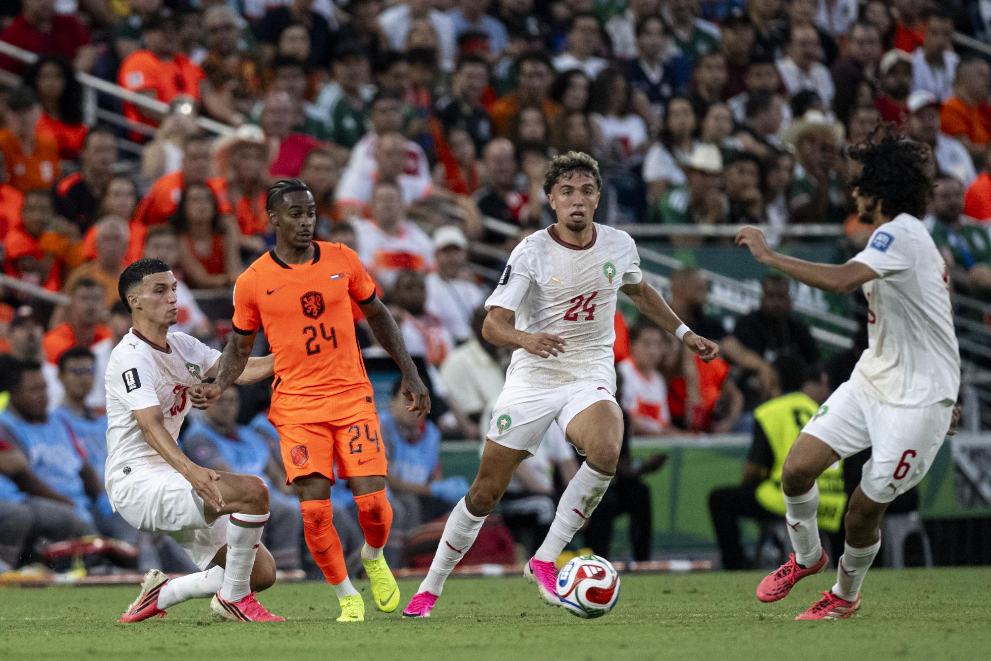 Coupe du monde : Le Maroc écrit l'histoire après sa qualification en huitième de finale
