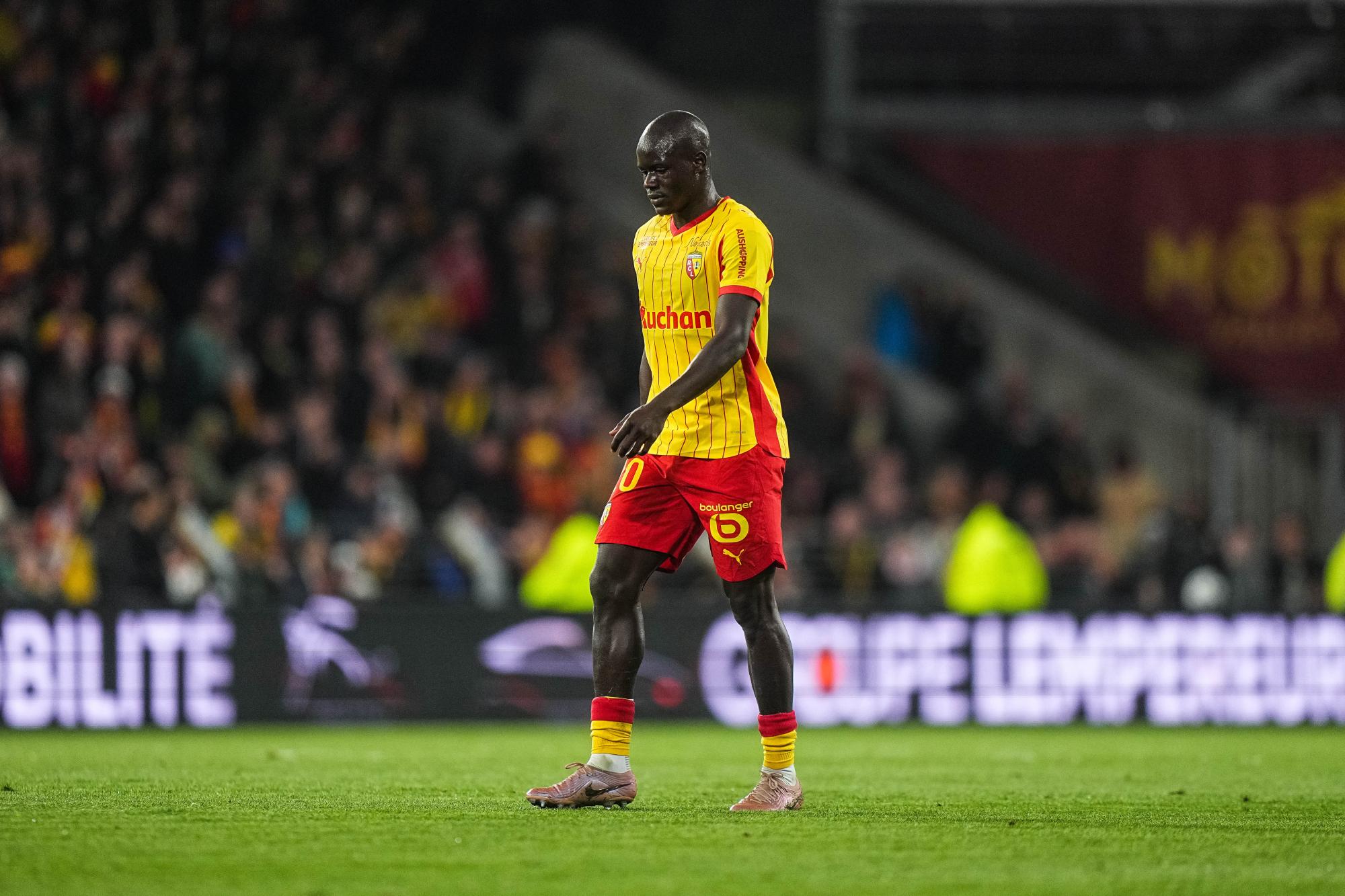 Mercato : Lens officialise deux départs