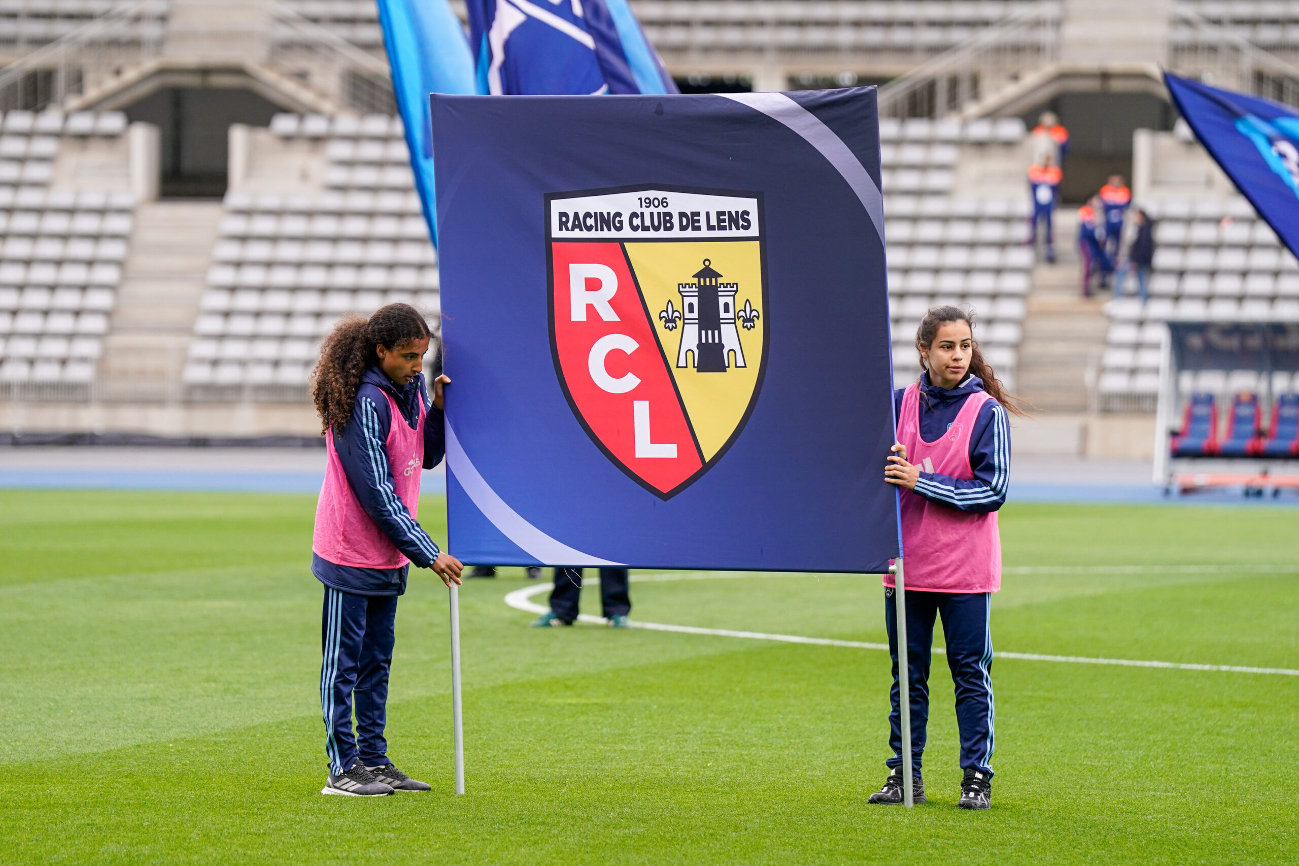Mercato : Le RC Lens annonce (déjà) le nouvel entraîneur de son équipe féminine