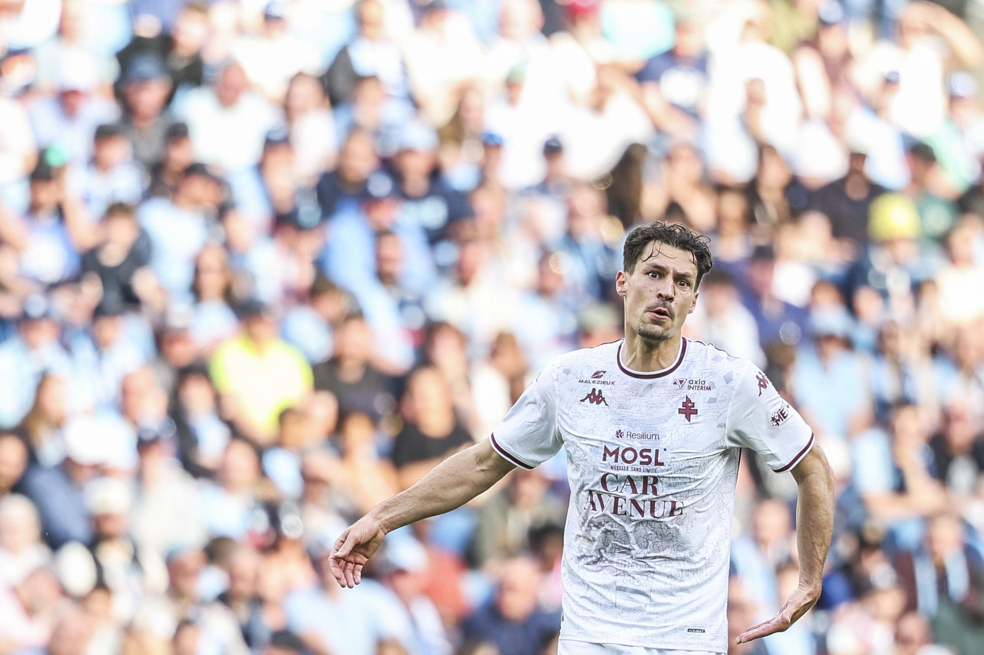 Mercato : Le FC Metz officialise cinq départs