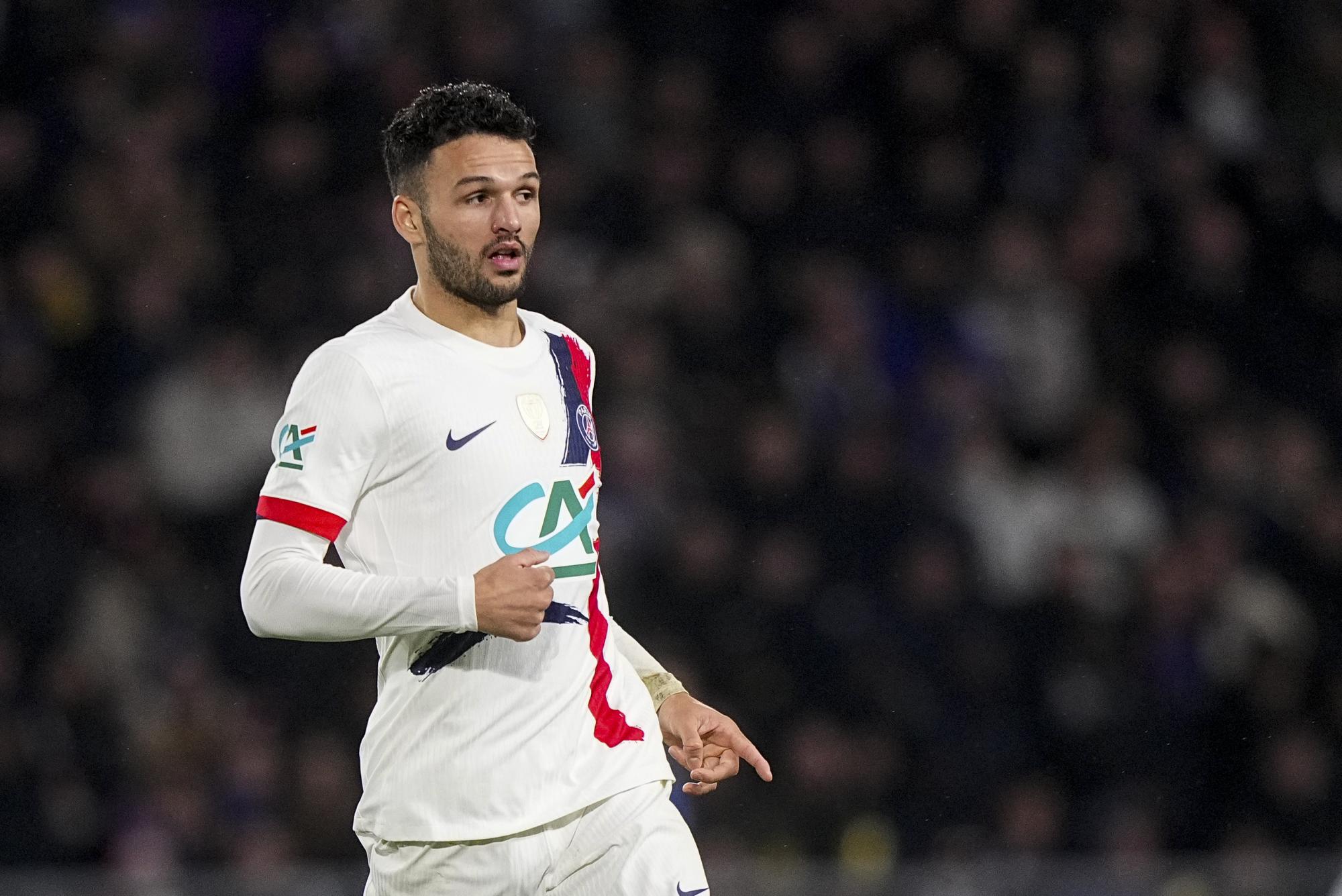 Mercato - PSG : le transfert de Gonçalo Ramos à l'AC Milan officialisé